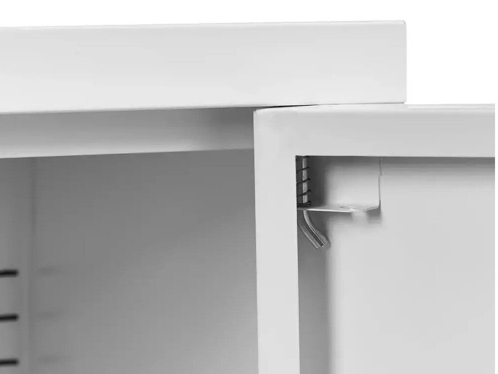 Шкаф Berwyn 2992 (Бял)