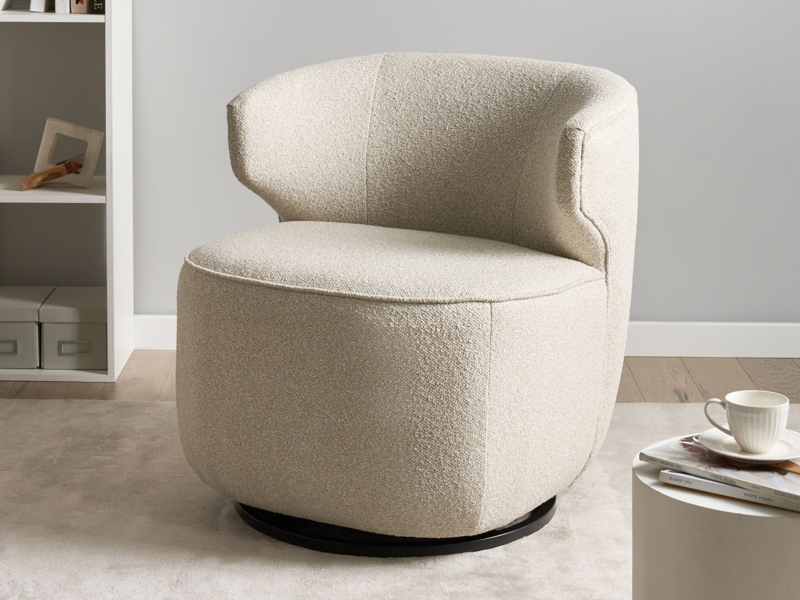 Фотьойл Berwyn 3000 (Светло бежово)