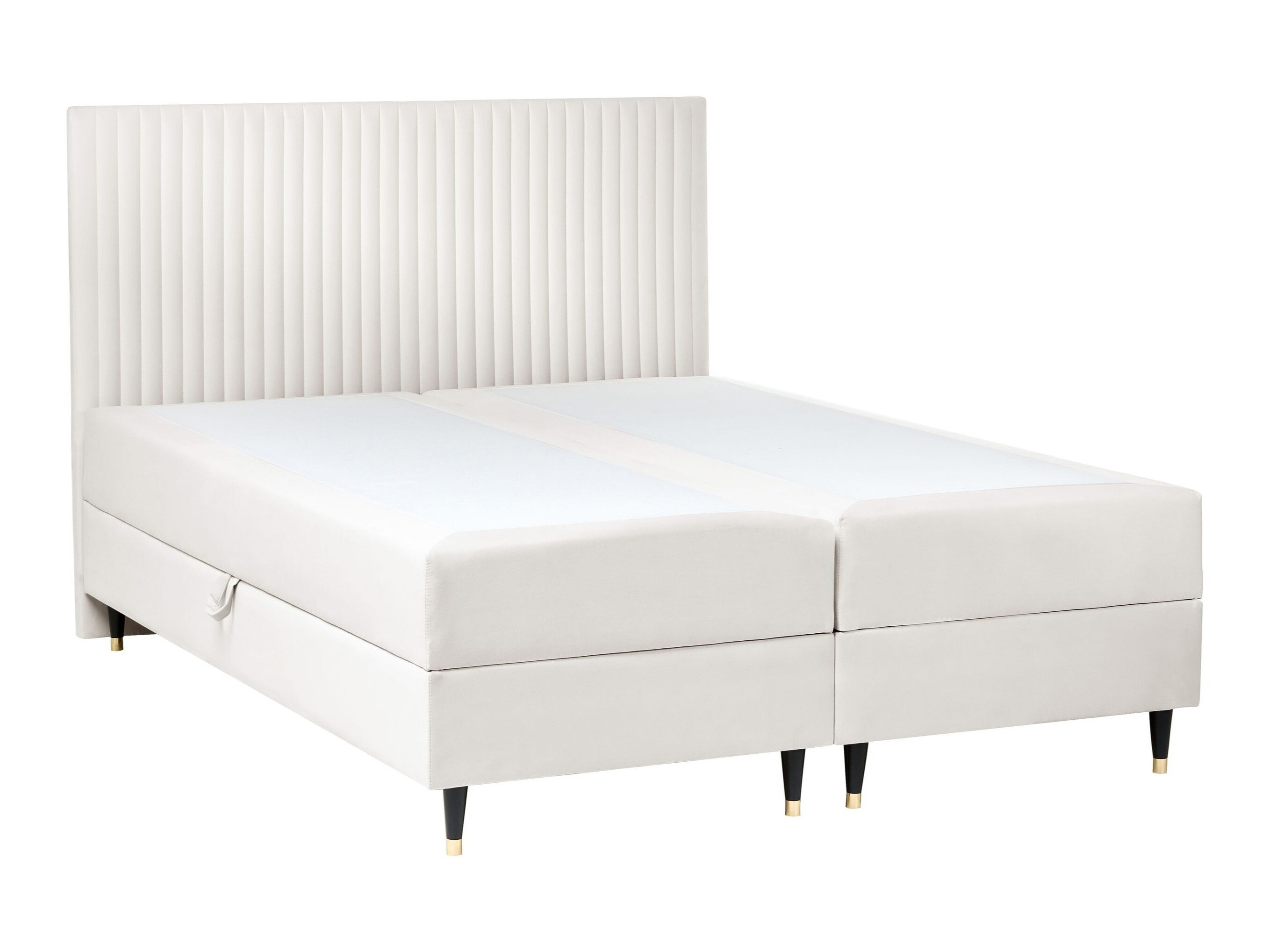 Континентално легло Berwyn 2969 (Бял)