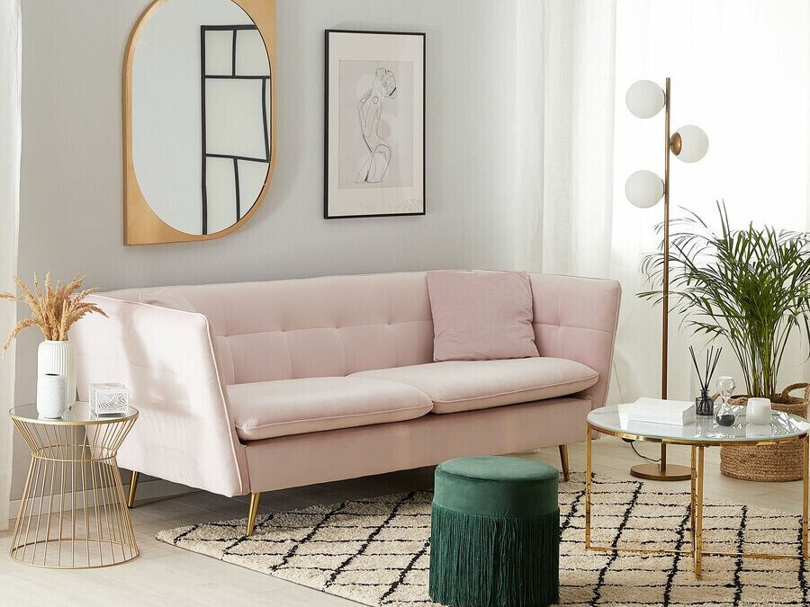 Диван Berwyn 1245 (Роза)