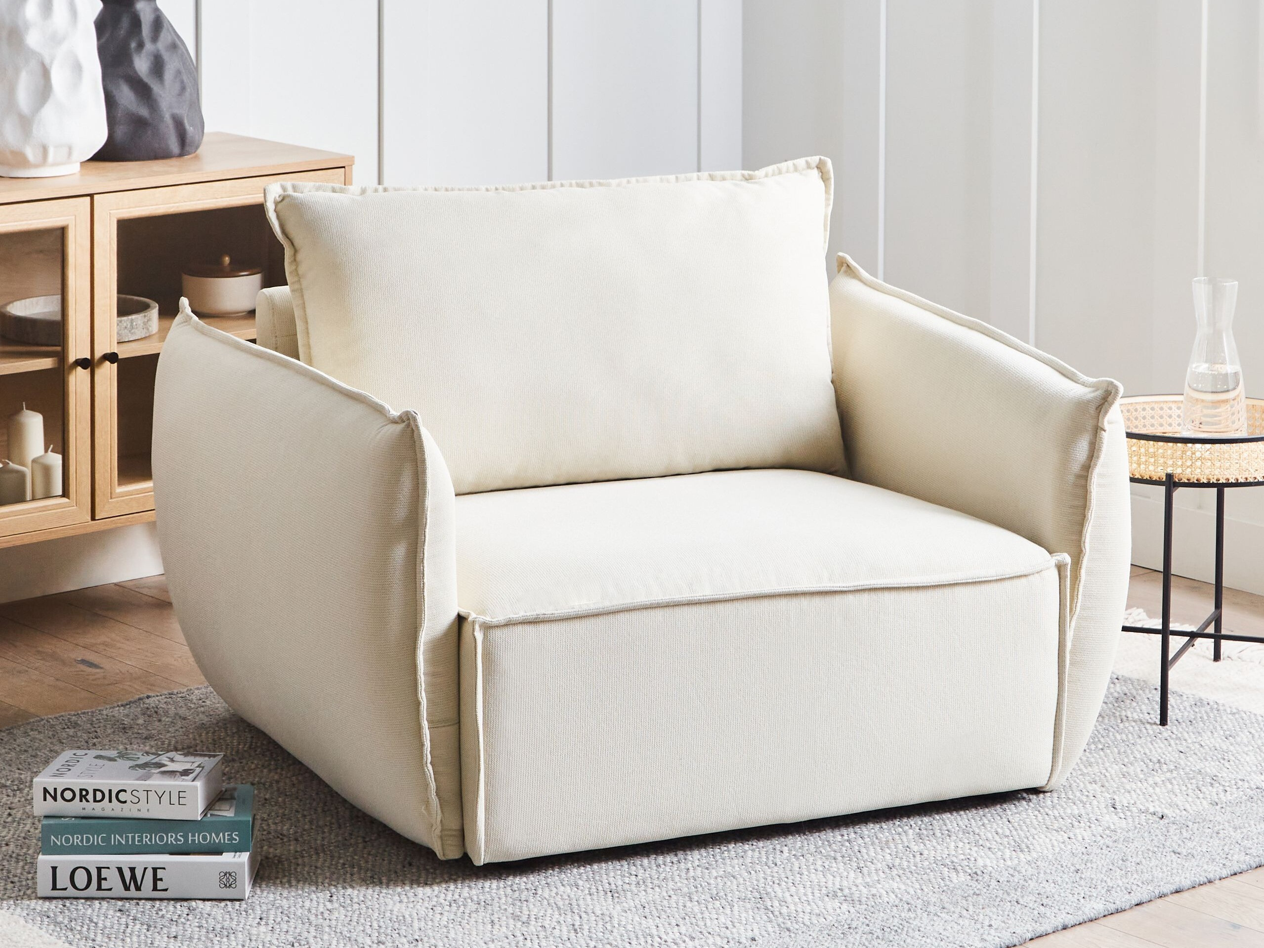 Фотьойл Berwyn 2704 (Бежов)