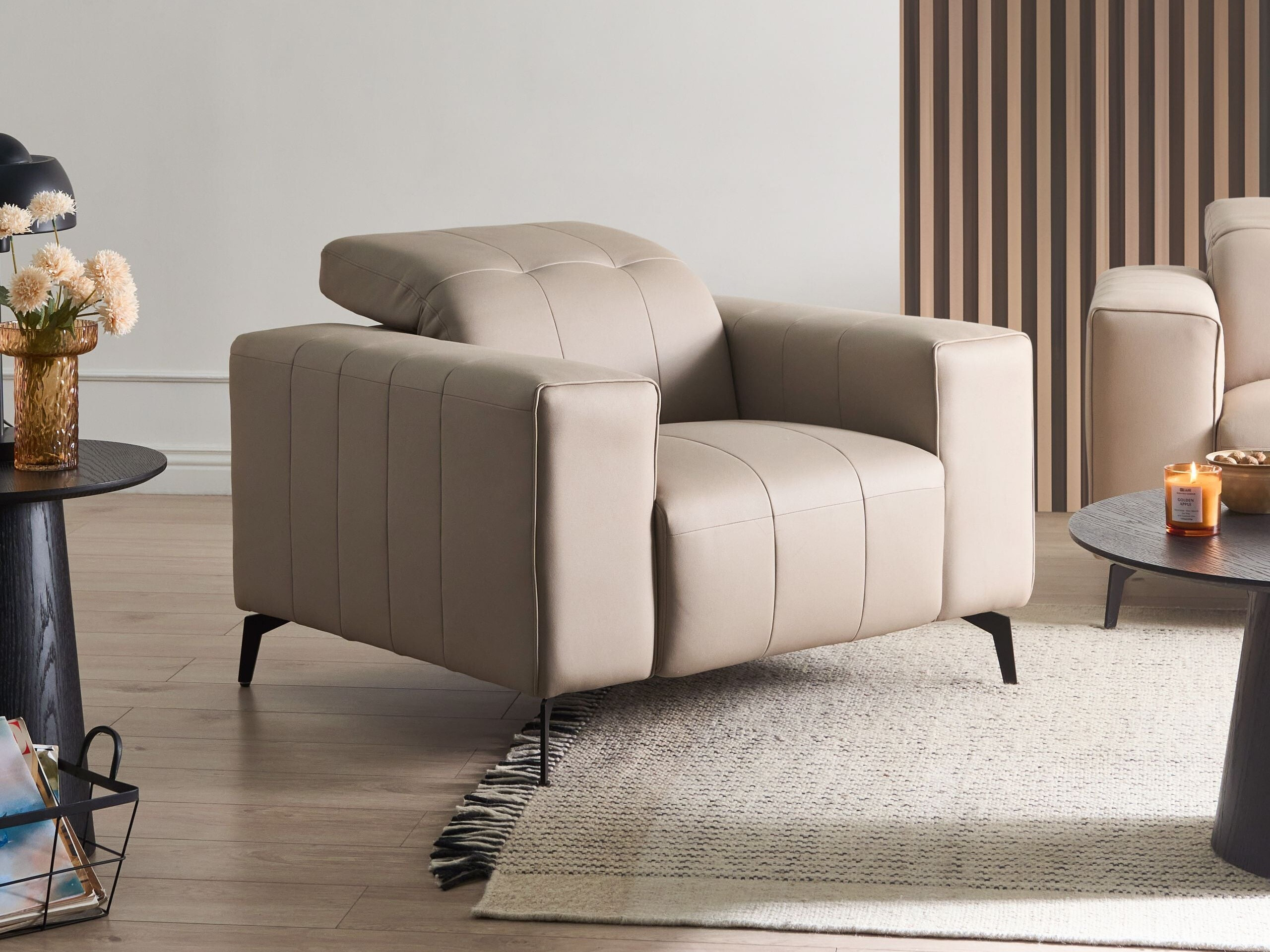 Фотьойл Berwyn 2944 (Taupe)