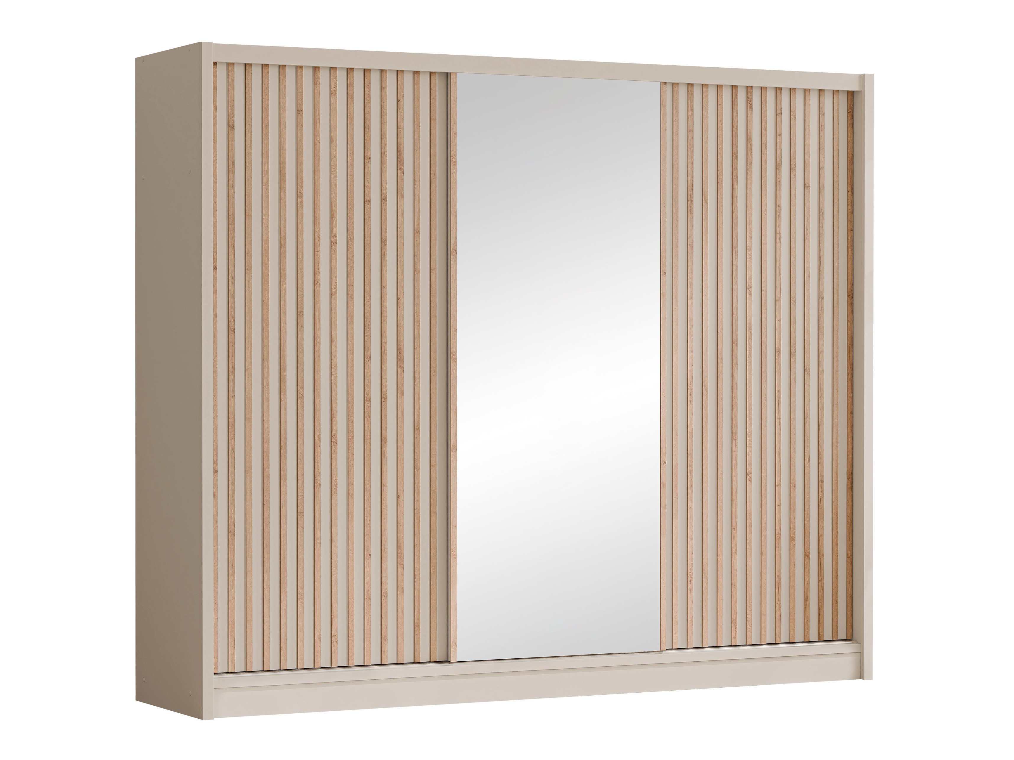 Гардероб Gemes I (Кашмир + Дъб уотан)