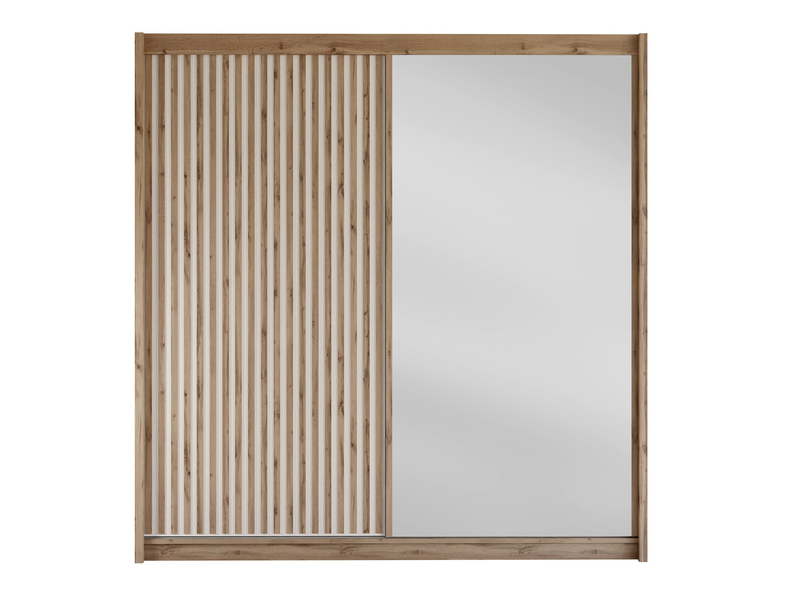 Гардероб Gemes (Кашмир + Дъб уотан)