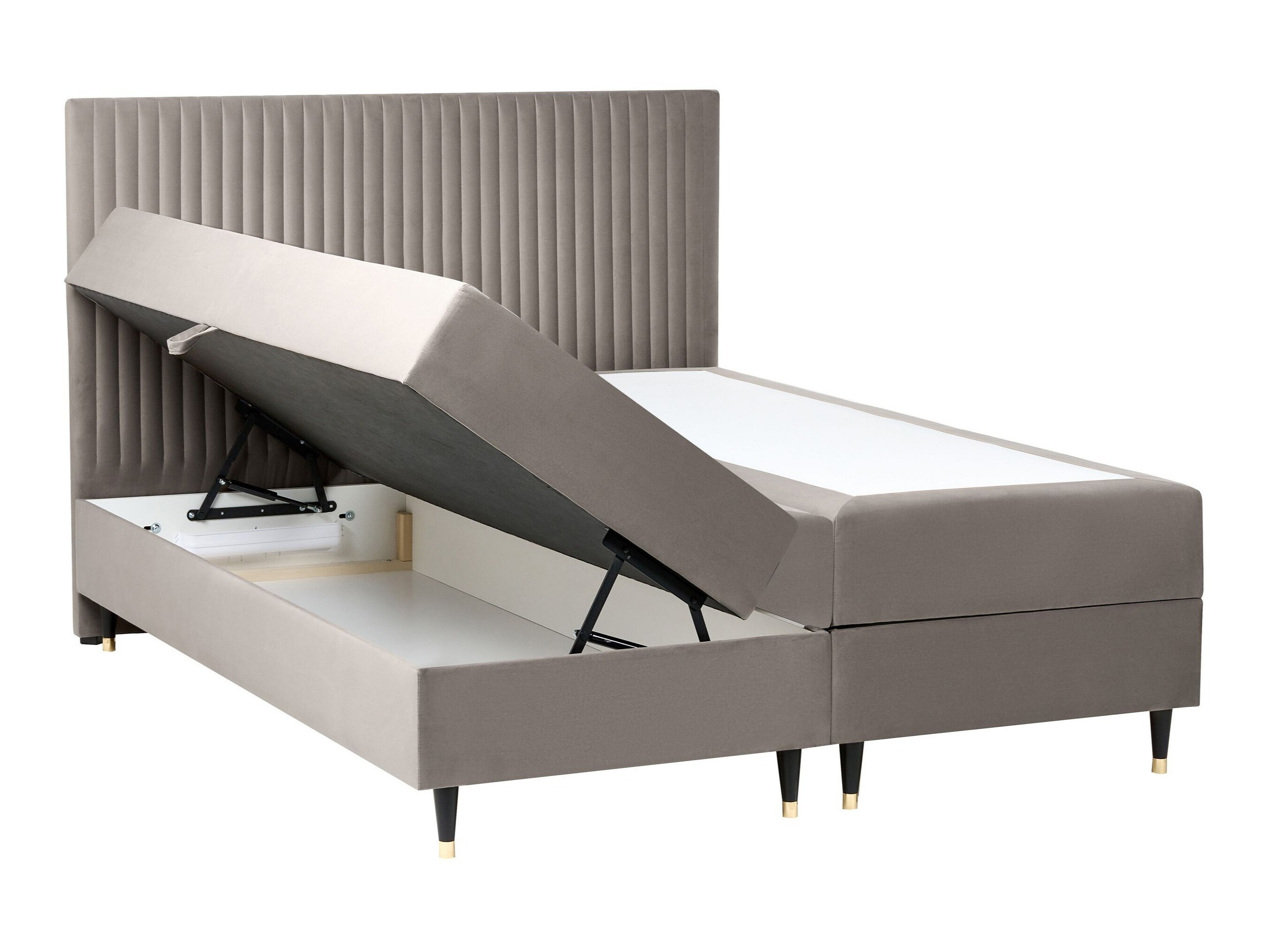 Континентално легло Berwyn 2969 (Taupe)