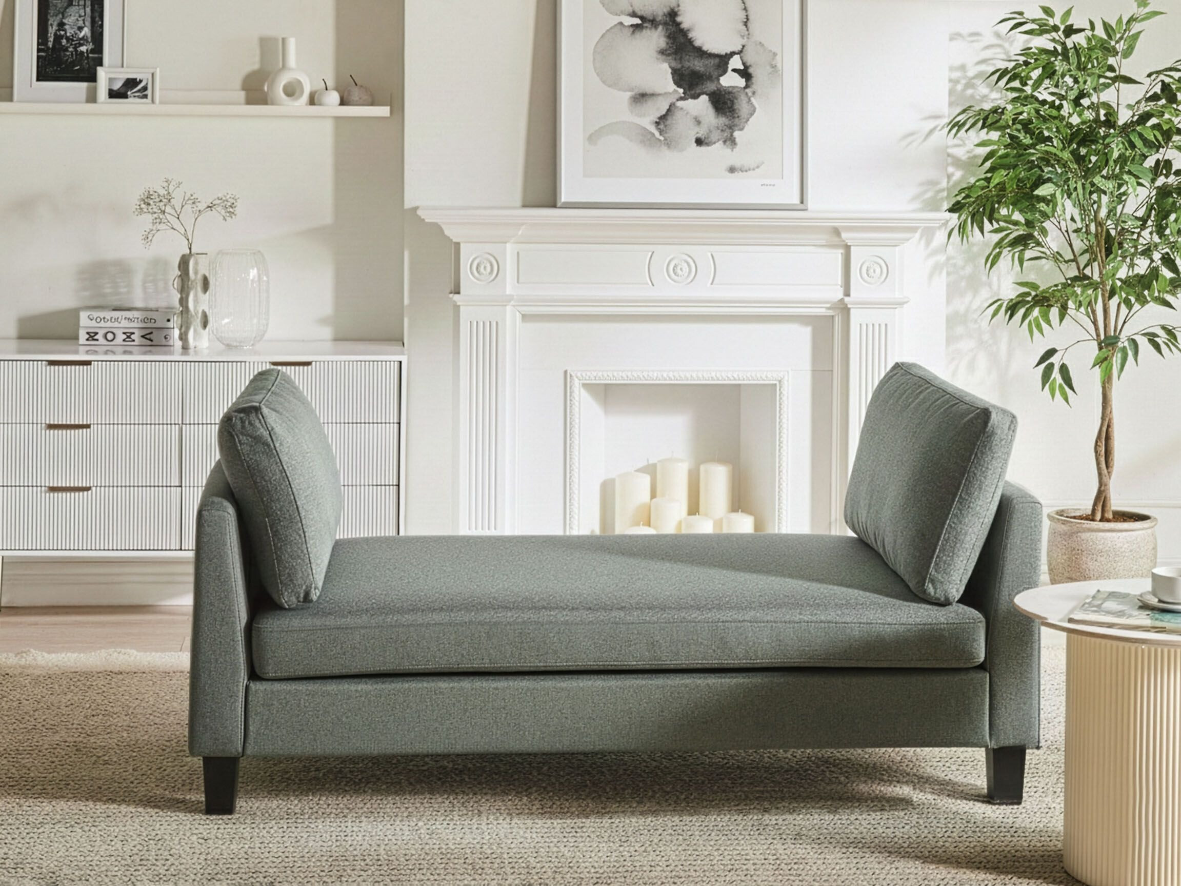 Кушетка Berwyn 3003 (Зелен)