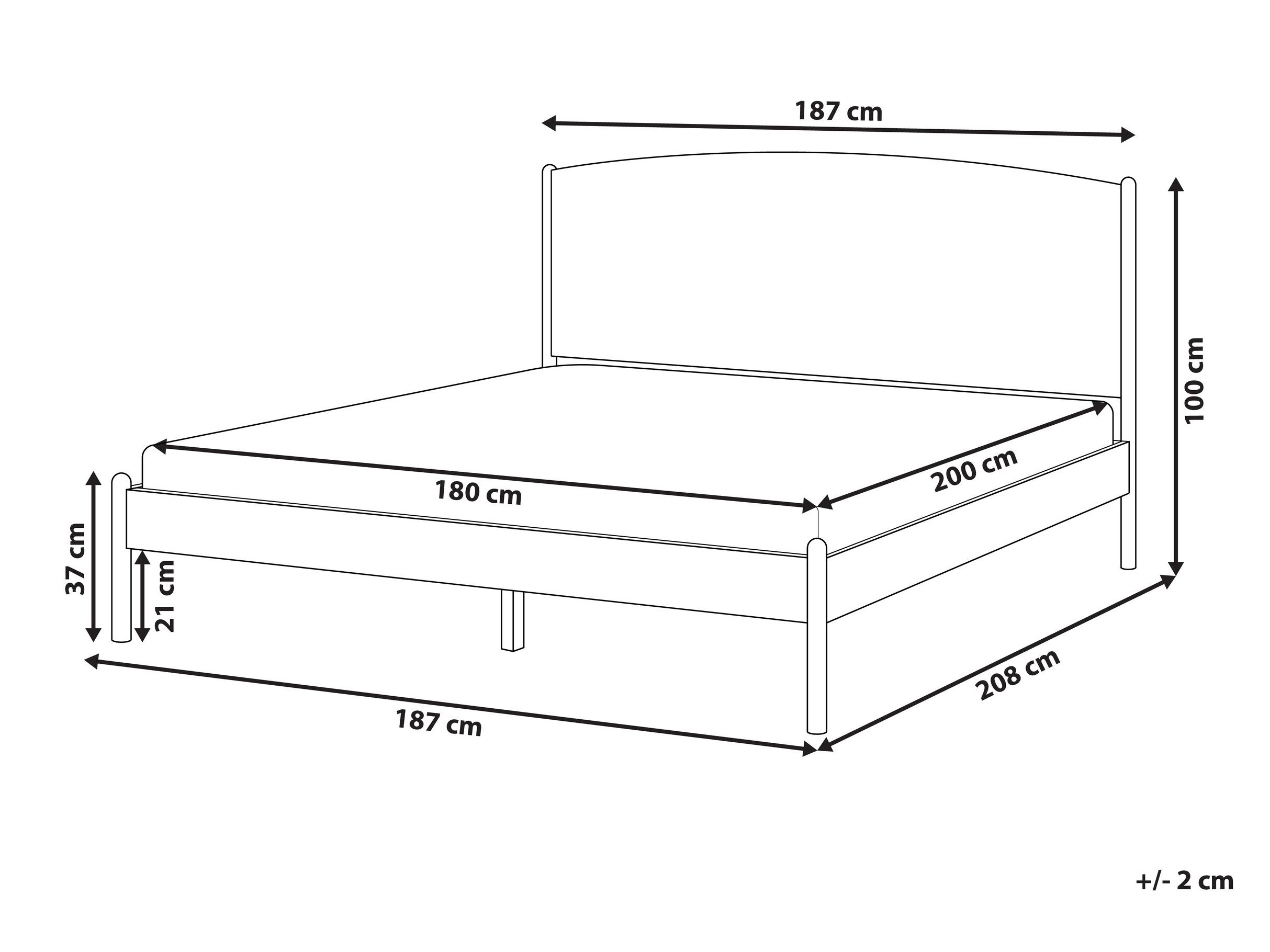 Легло Berwyn 3002