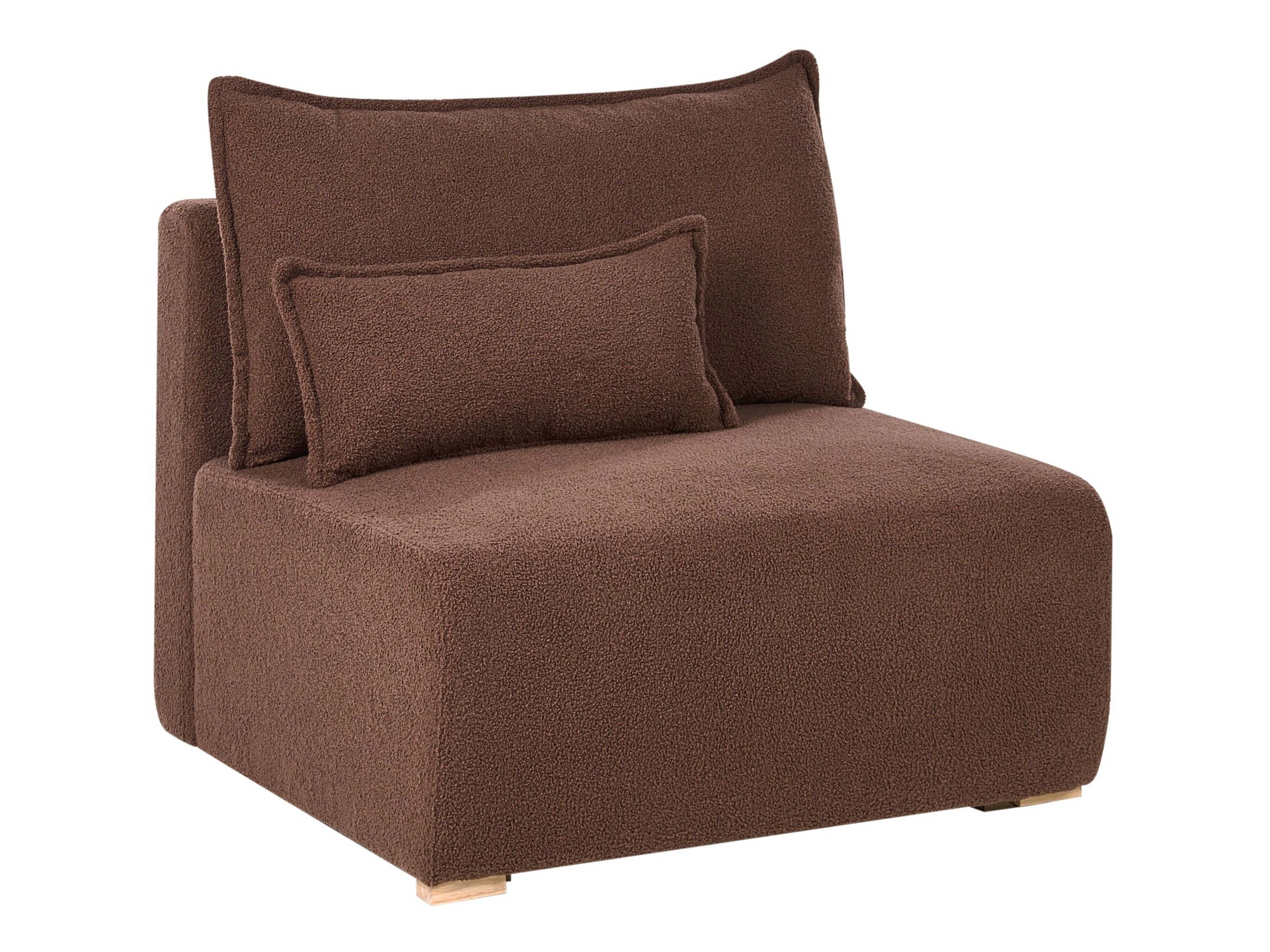 Модулен фотьойл Berwyn 3018 (Кафяв)