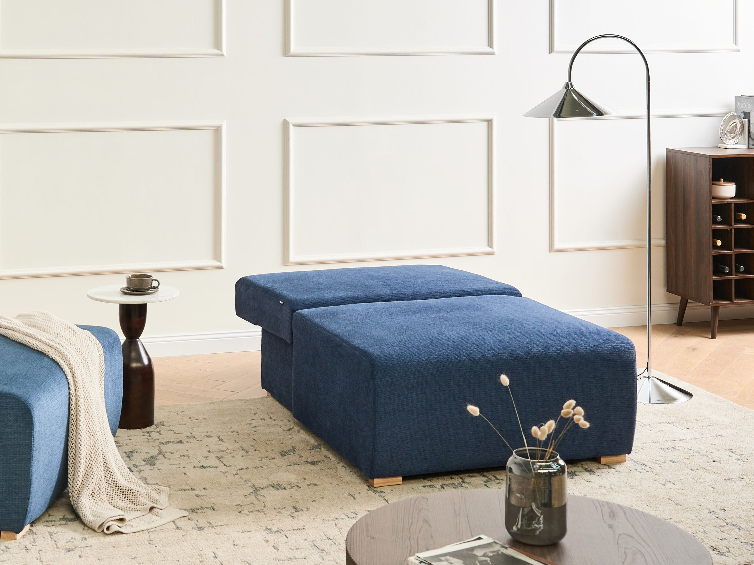 Модулен фотьойл Berwyn 3018 (Син)