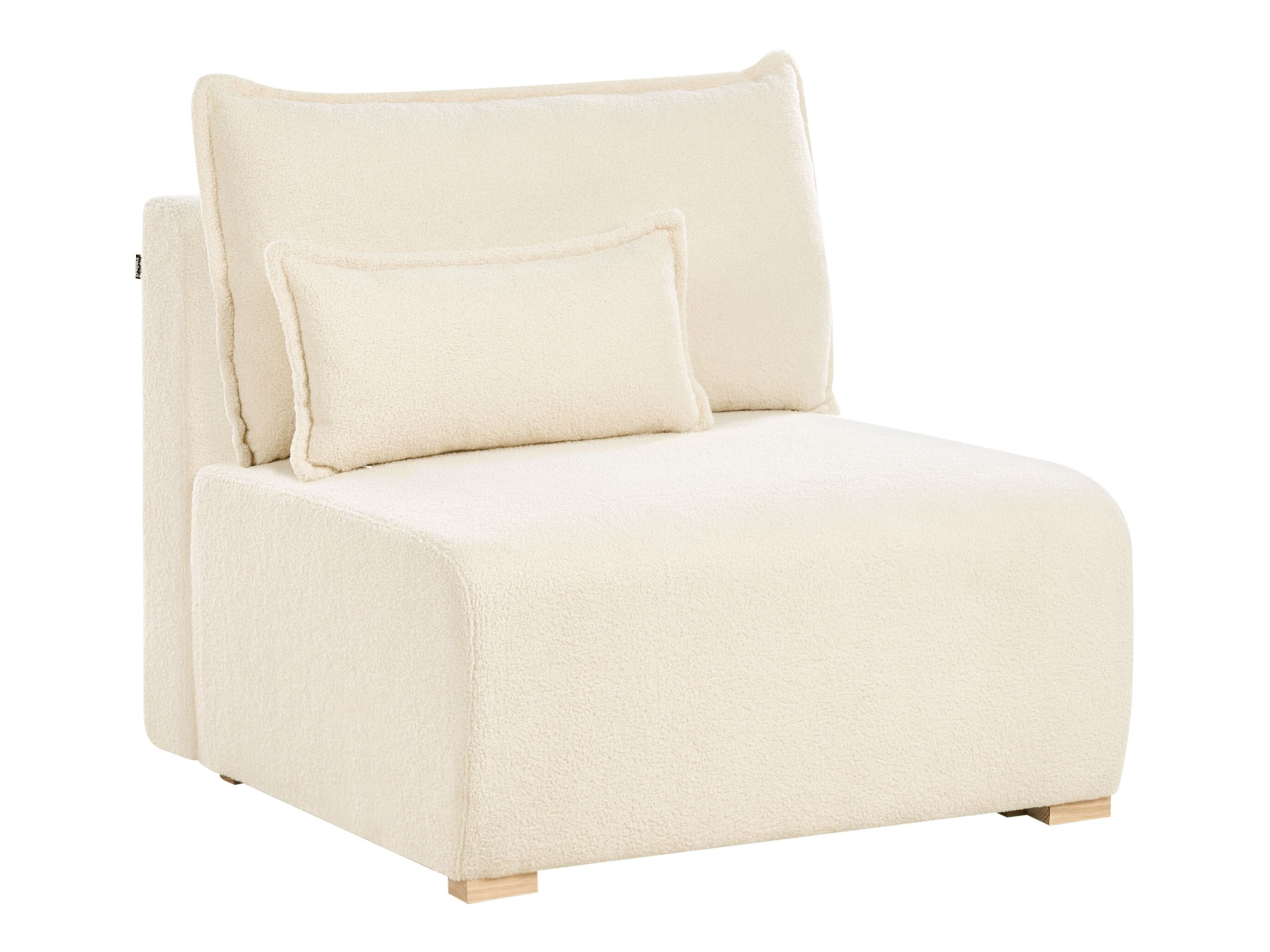 Модулен фотьойл Berwyn 3018 (Бял)