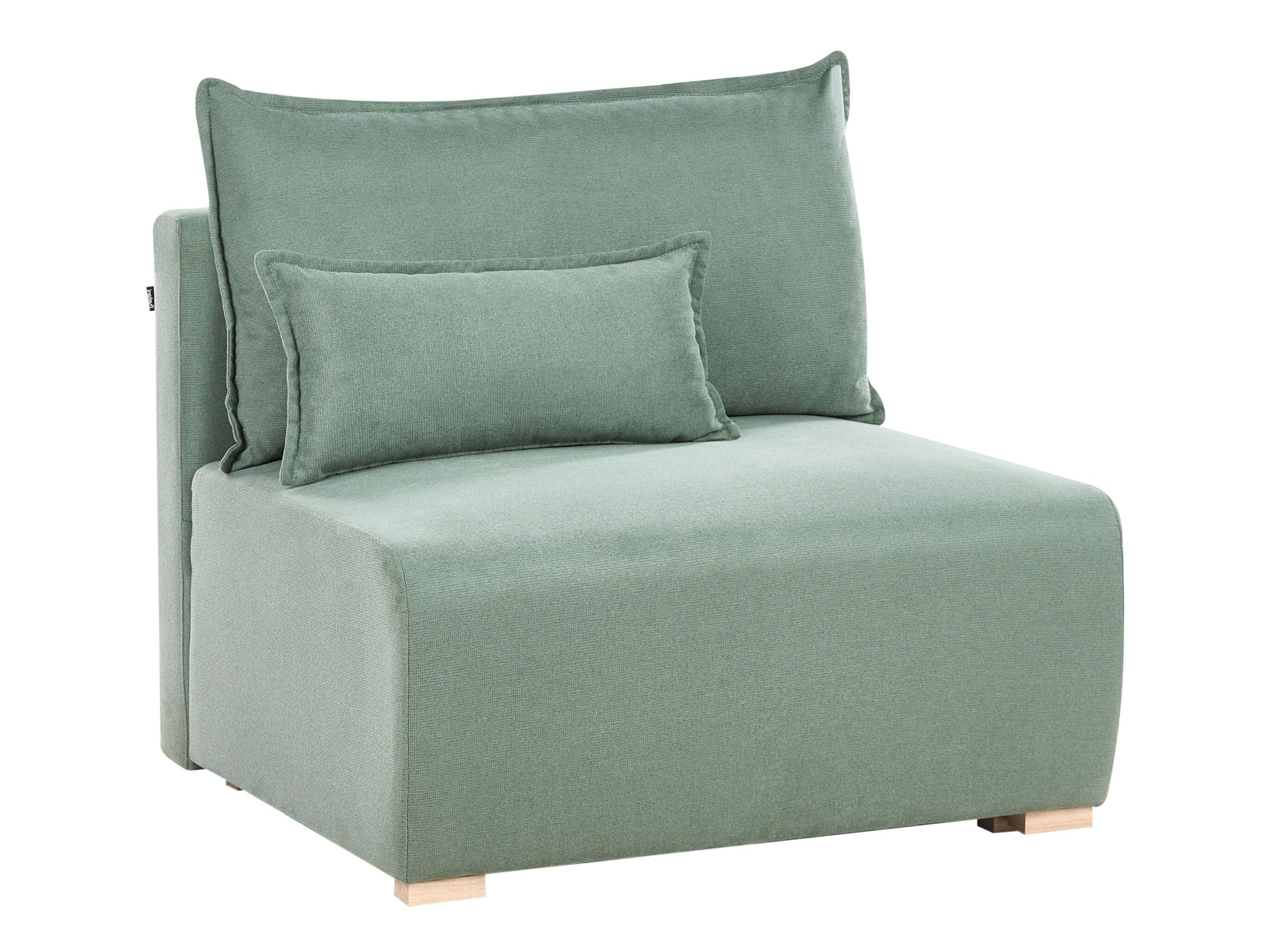 Модулен фотьойл Berwyn 3018 (Светло зелено)