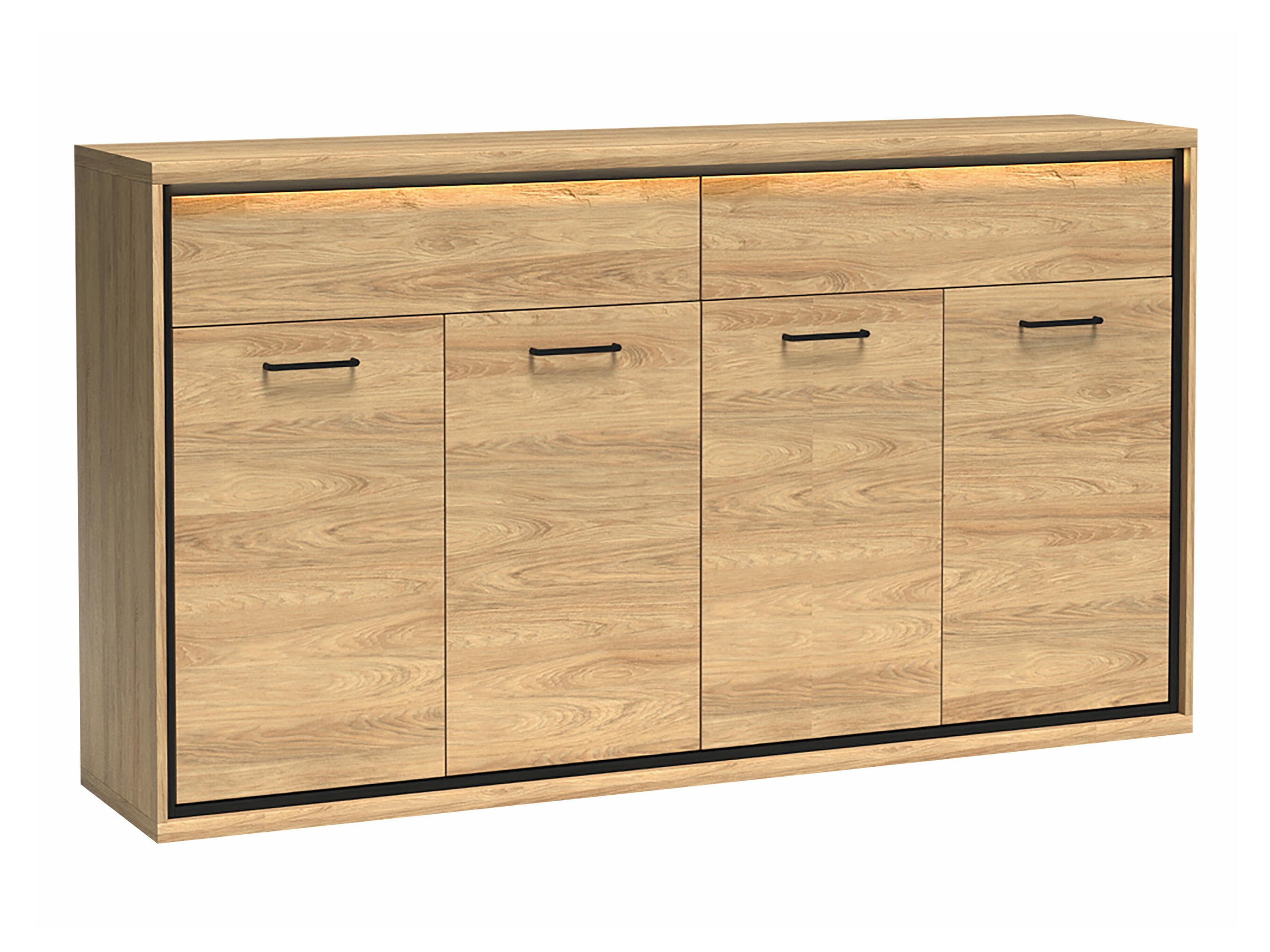 Скрин Etrmoni 105 (Ярък дърво)