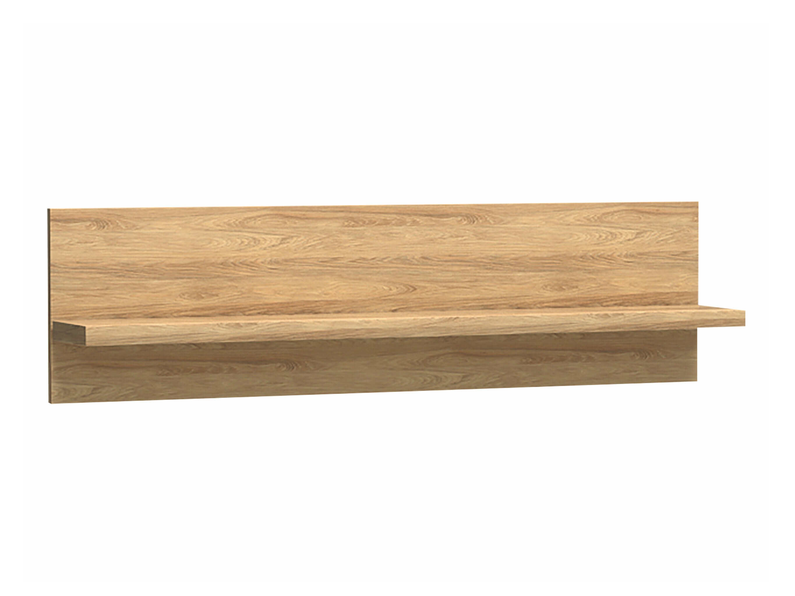 Комплект за хол Etrmoni 118 (Ярък дърво)