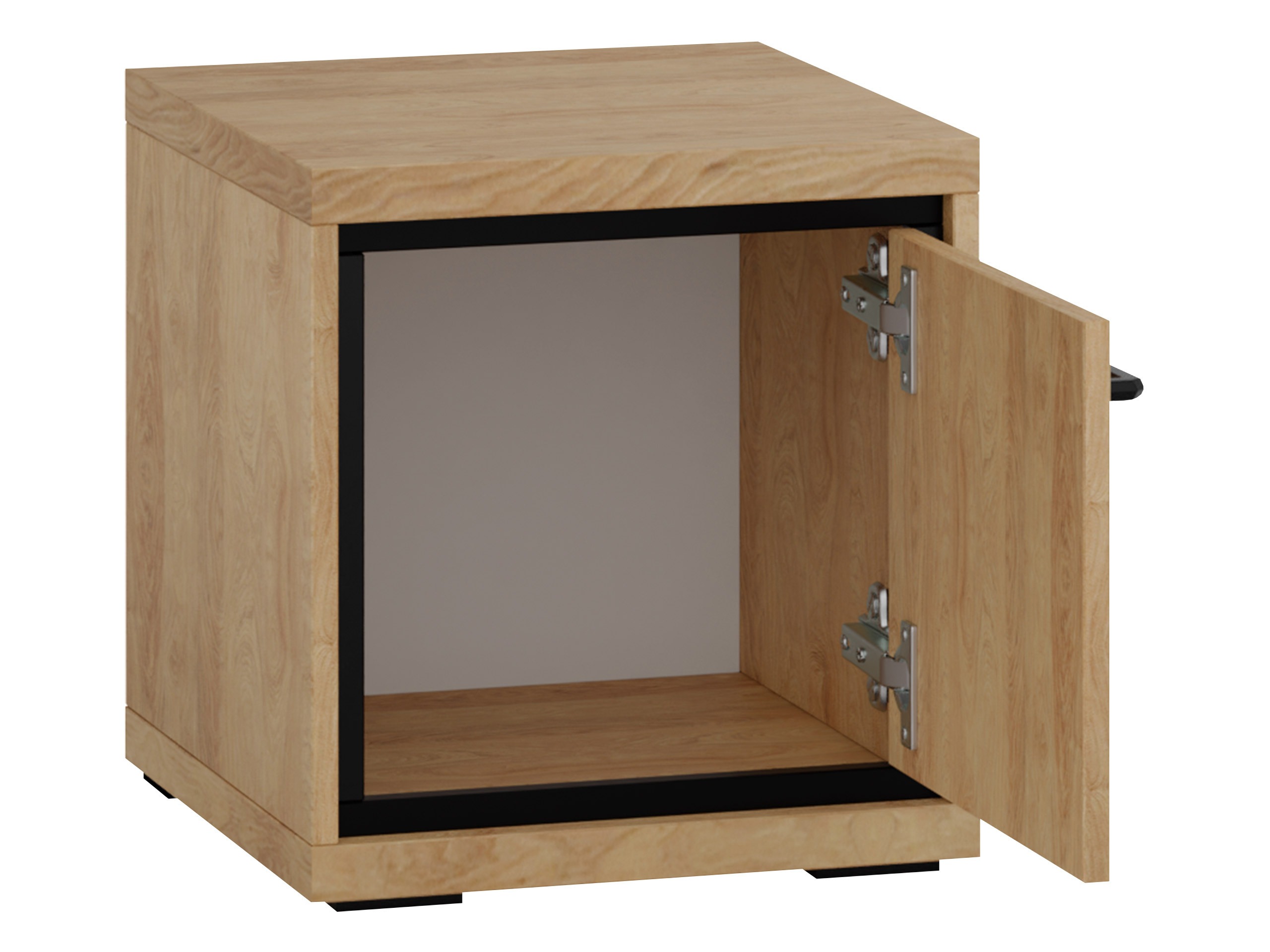 Комплект за спалня Etrmoni 122 (Ярък дърво)