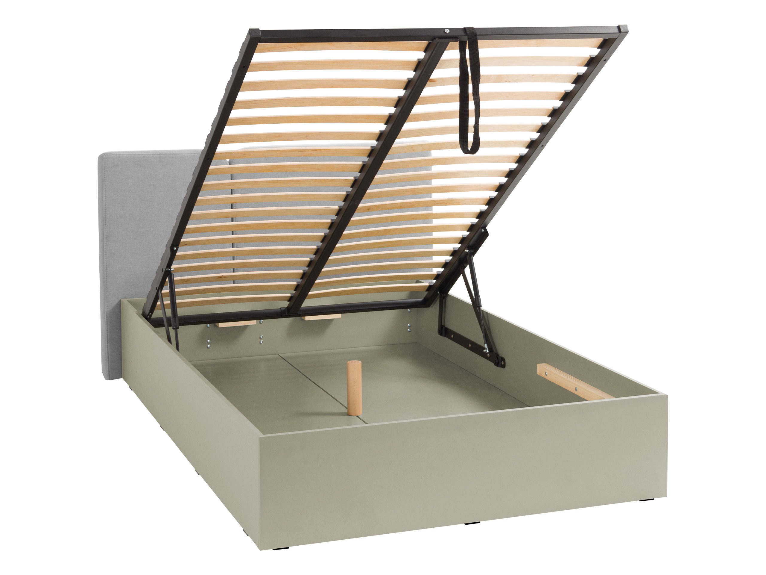 Мебелен комплект Fiosono 114 (Евкалипт + Дъб)