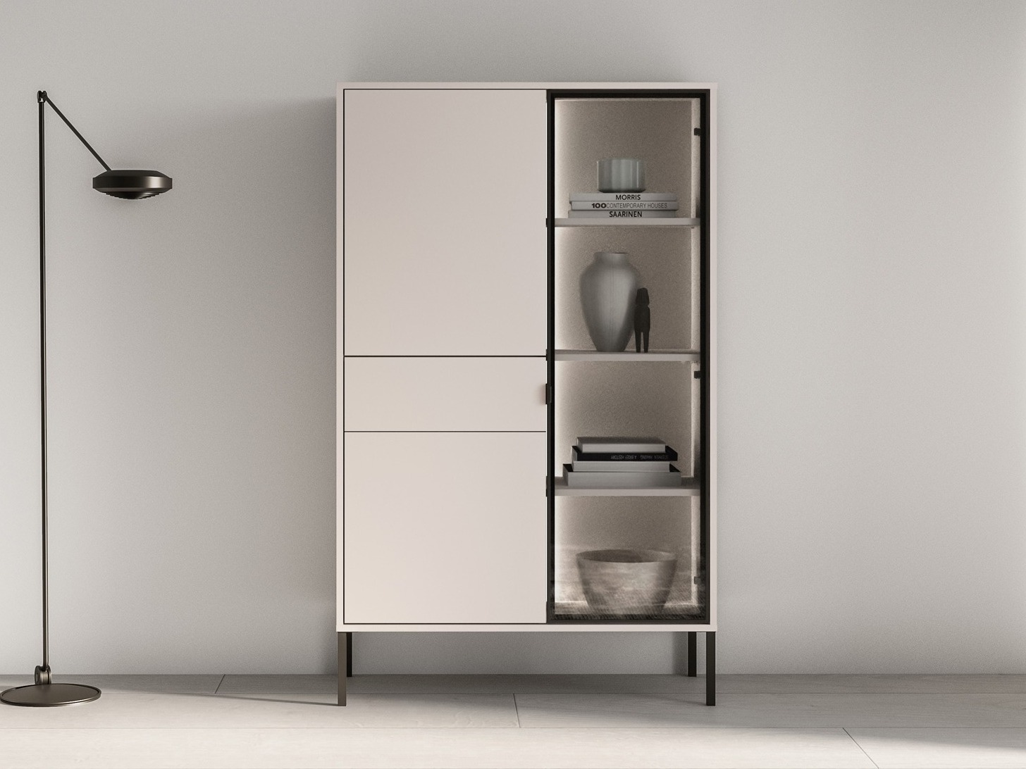 Етажерка Virsalo 100 (Кашмир)