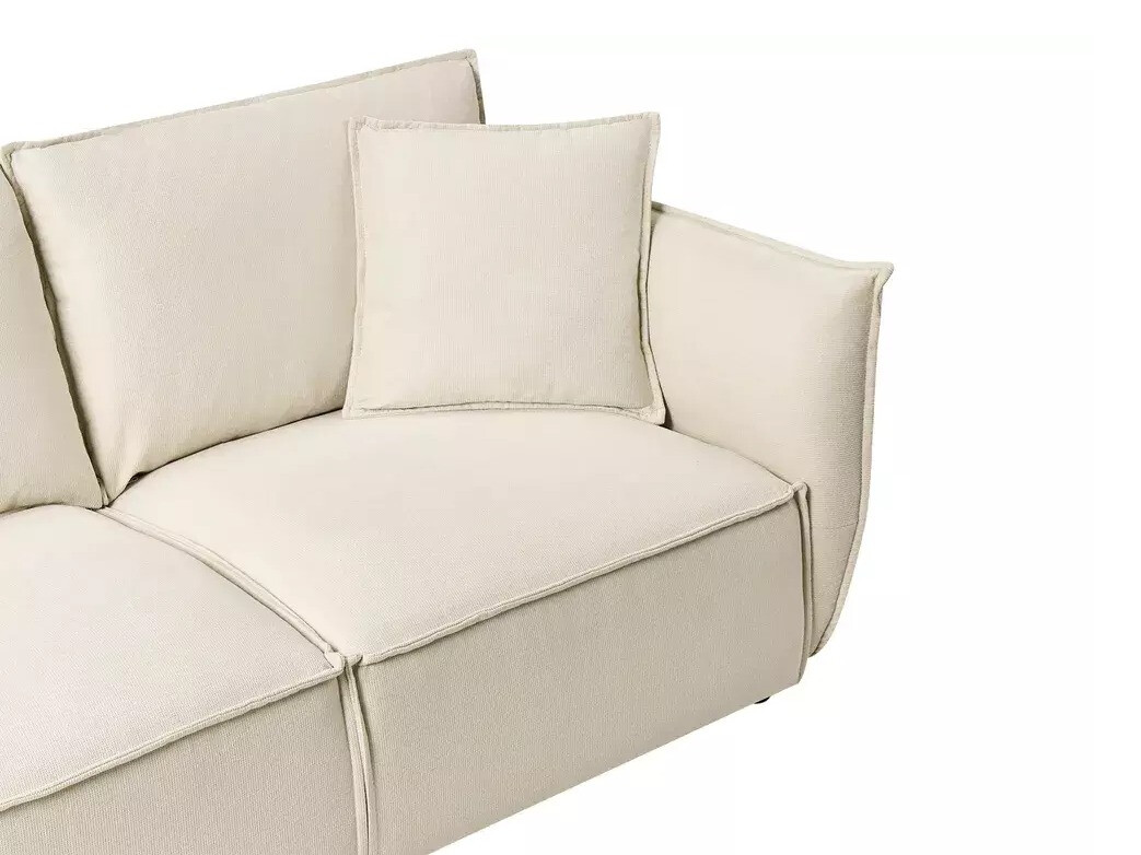 Комплект мека мебел Berwyn 3024 (Светло бежово)