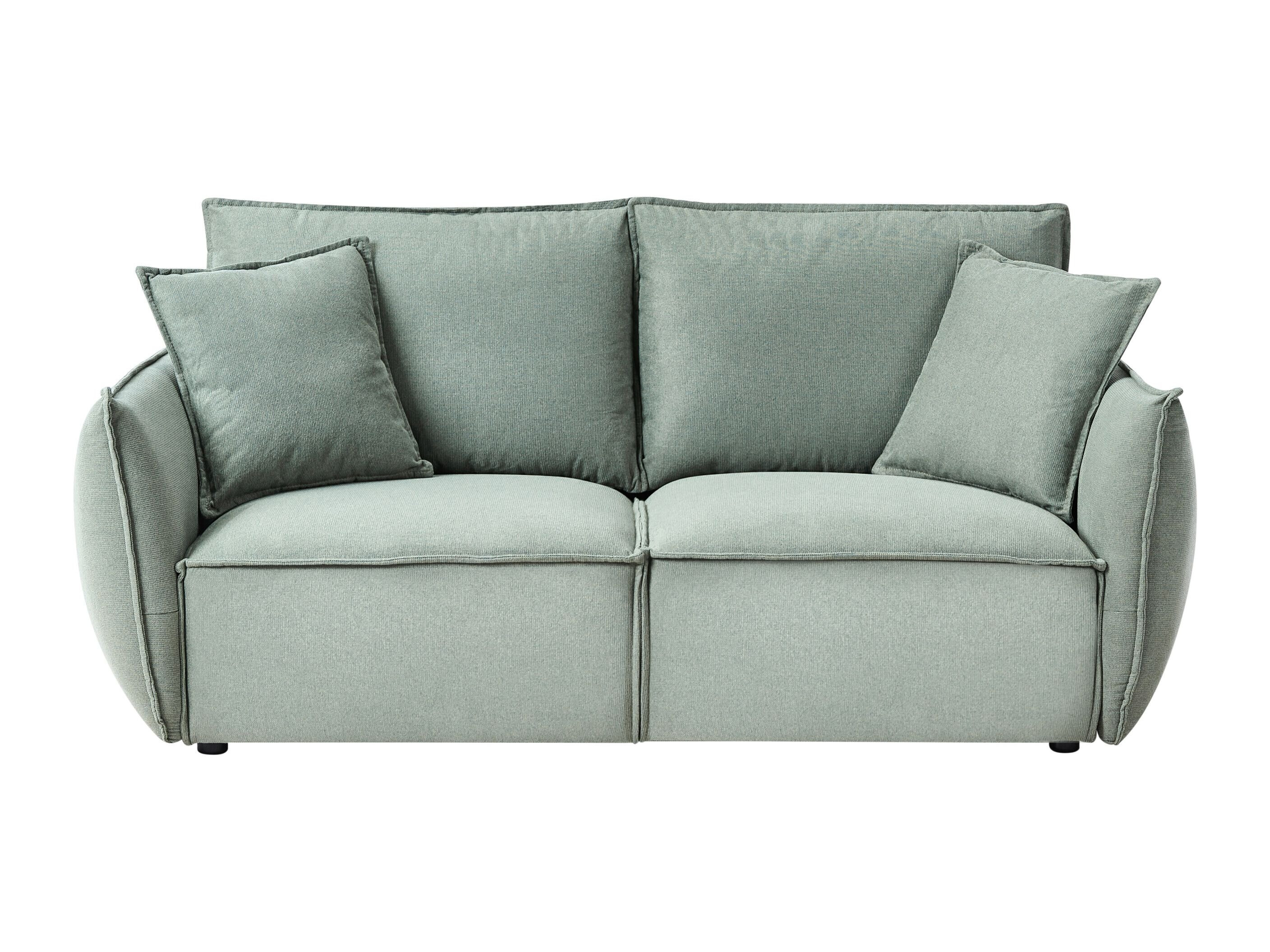 Комплект мека мебел Berwyn 3024 (Светло зелено)