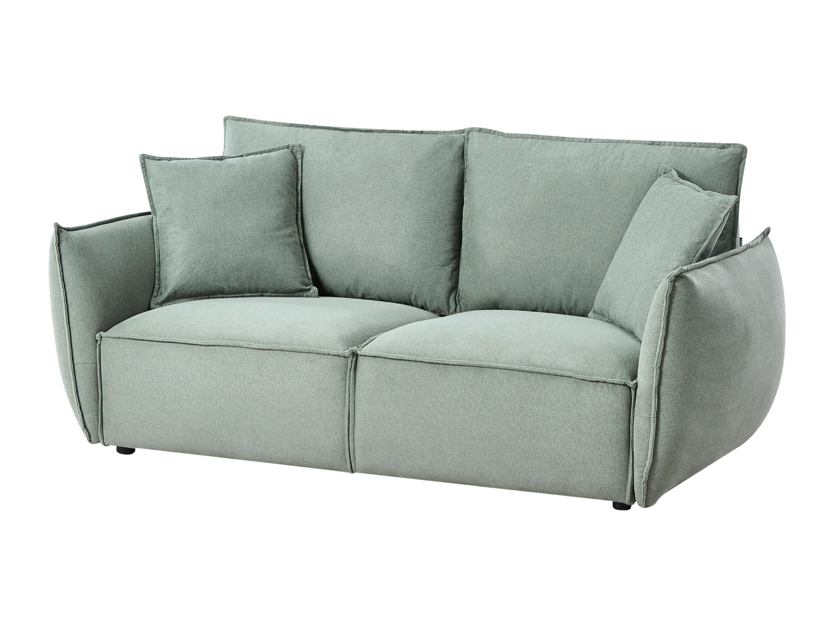 Комплект мека мебел Berwyn 3024 (Светло зелено)