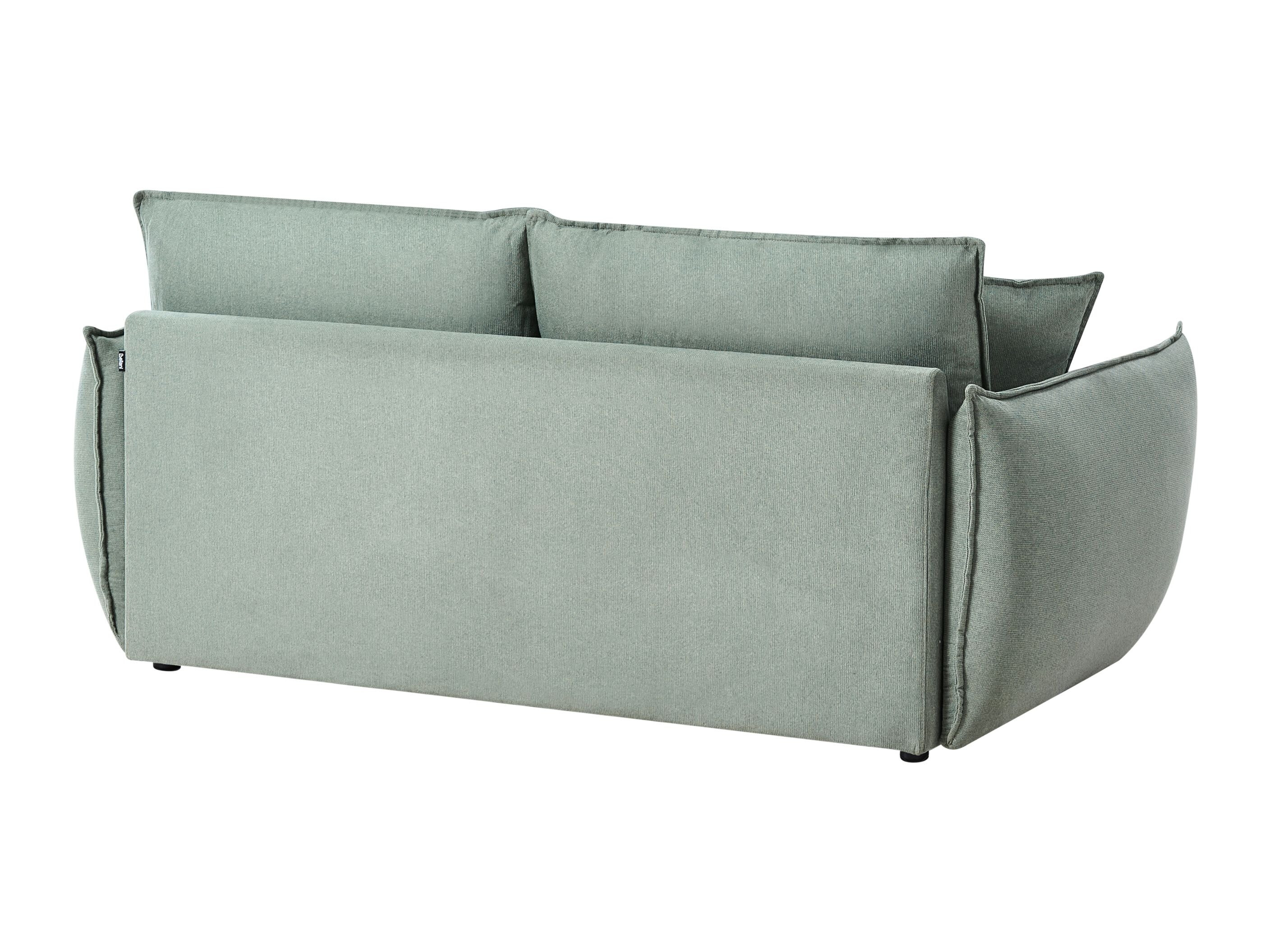 Комплект мека мебел Berwyn 3024 (Светло зелено)