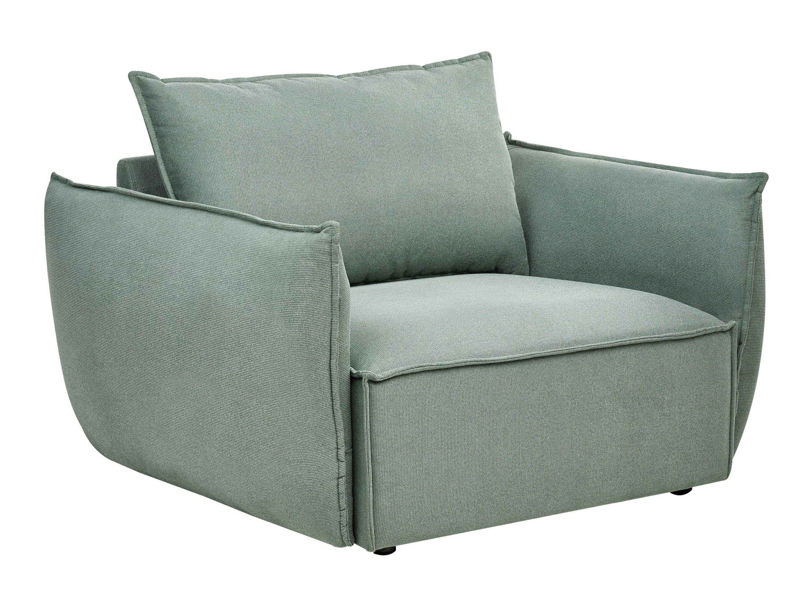 Комплект мека мебел Berwyn 3024 (Светло зелено)