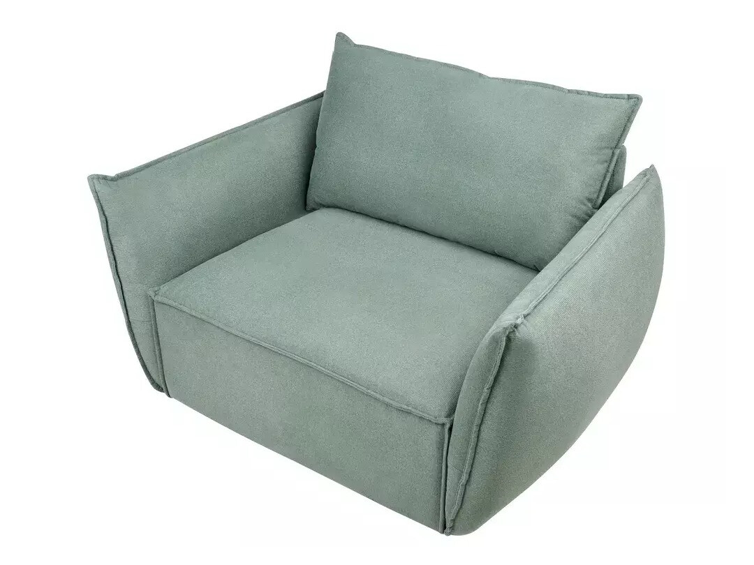 Комплект мека мебел Berwyn 3024 (Светло зелено)