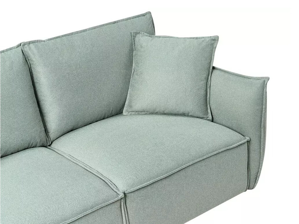 Комплект мека мебел Berwyn 3024 (Светло зелено)