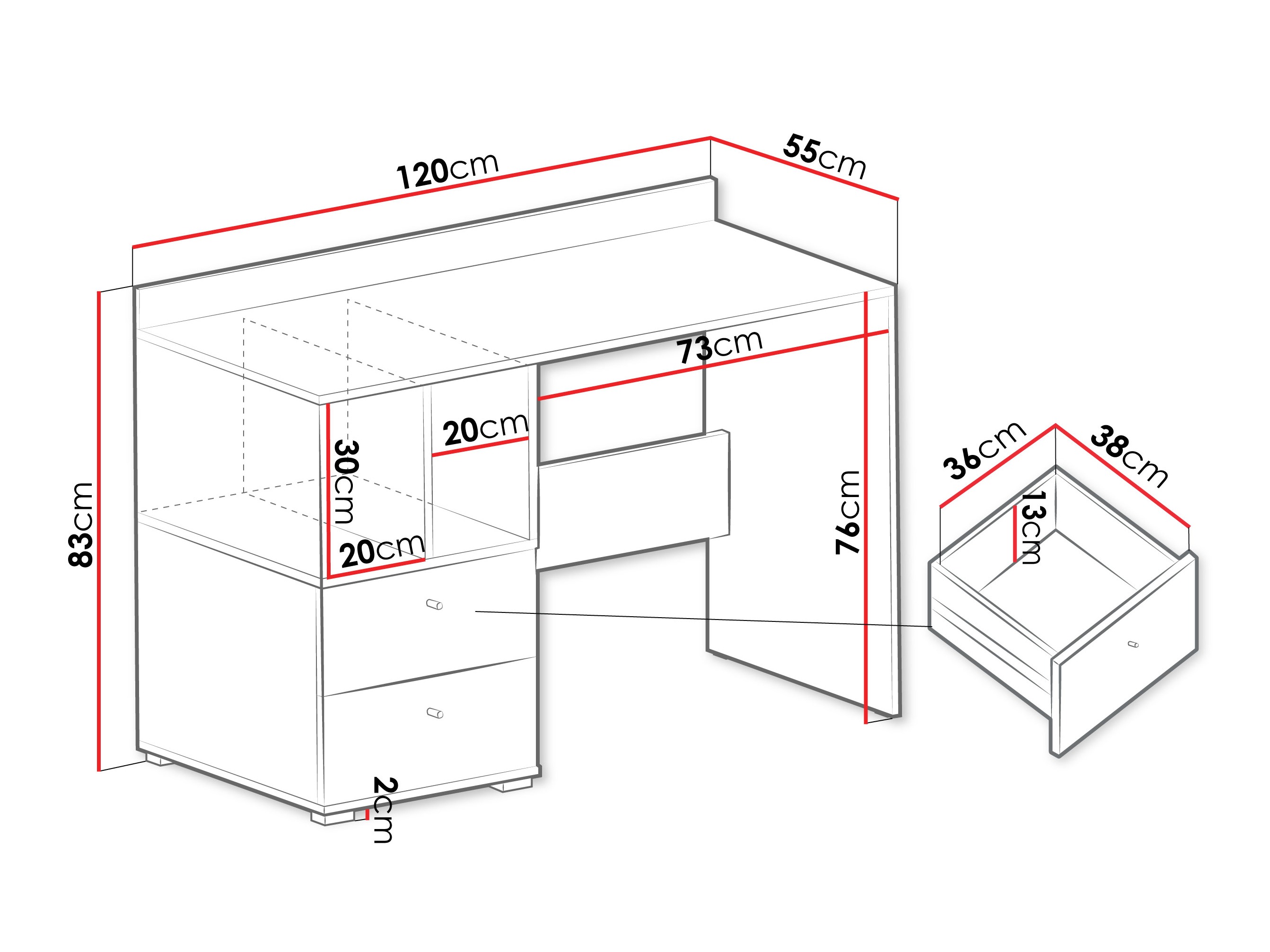 Офис бюро Ciravie 104