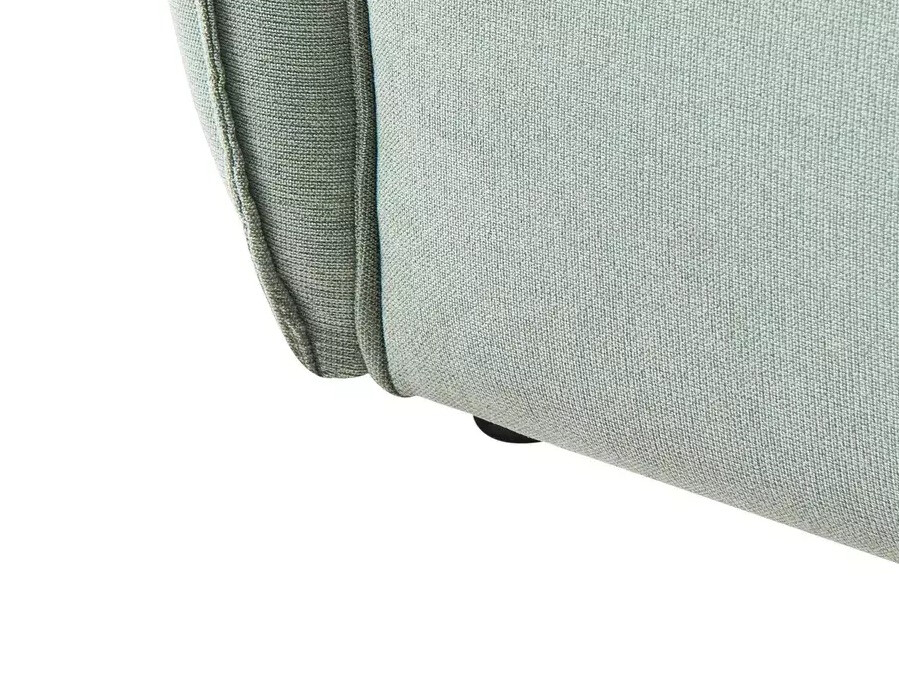 Комплект мека мебел Berwyn 3024 (Светло зелено)