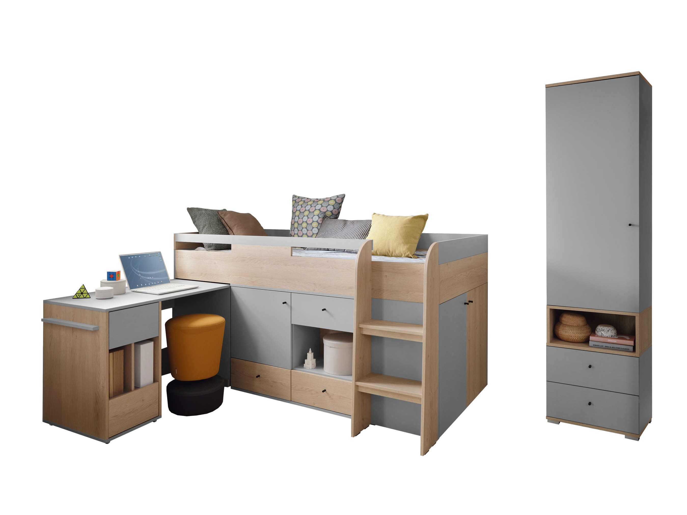 Комплект за детска стая Ciravie 109