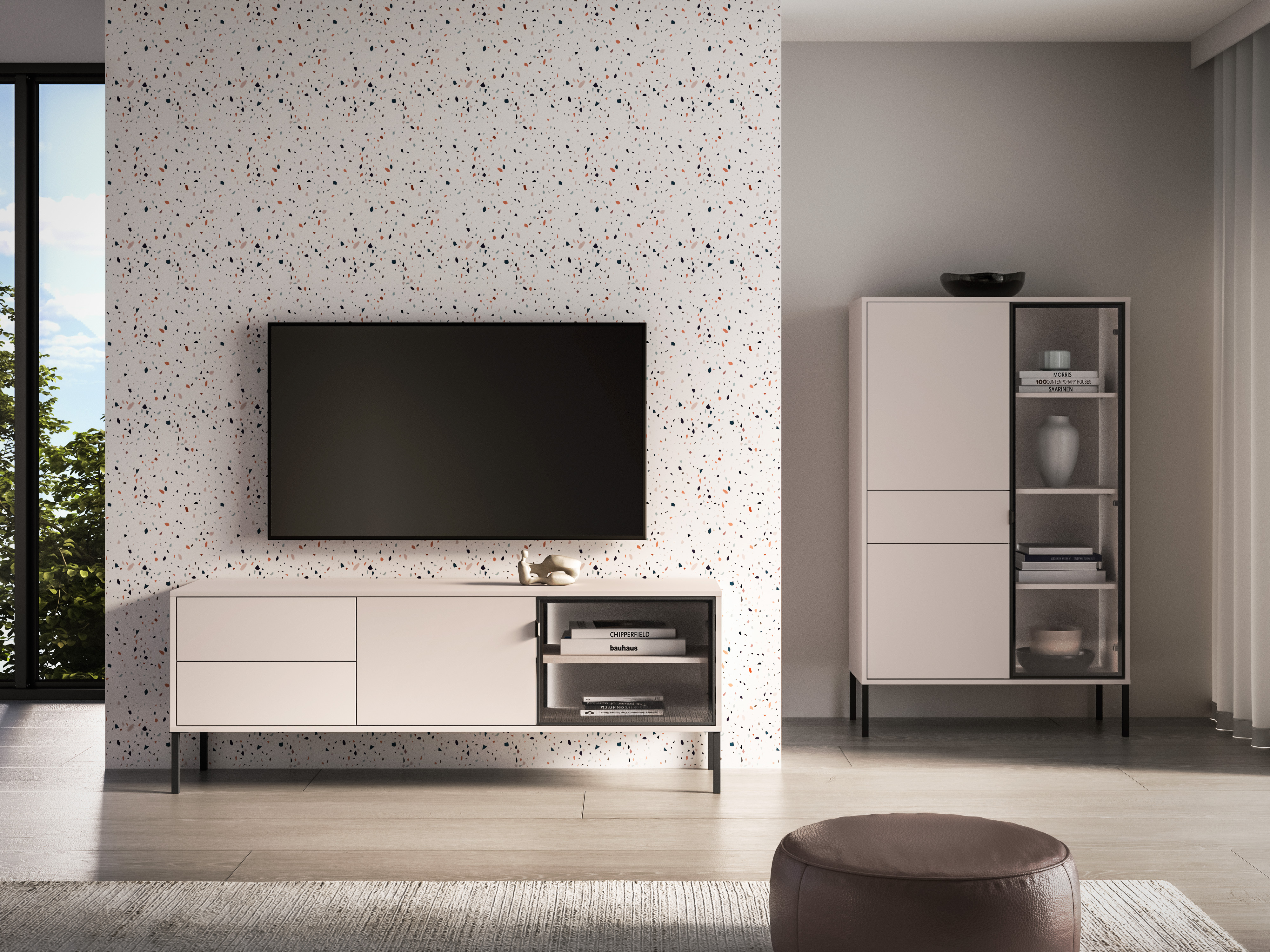 Комплект за хол Virsalo 105 (Кашмир)