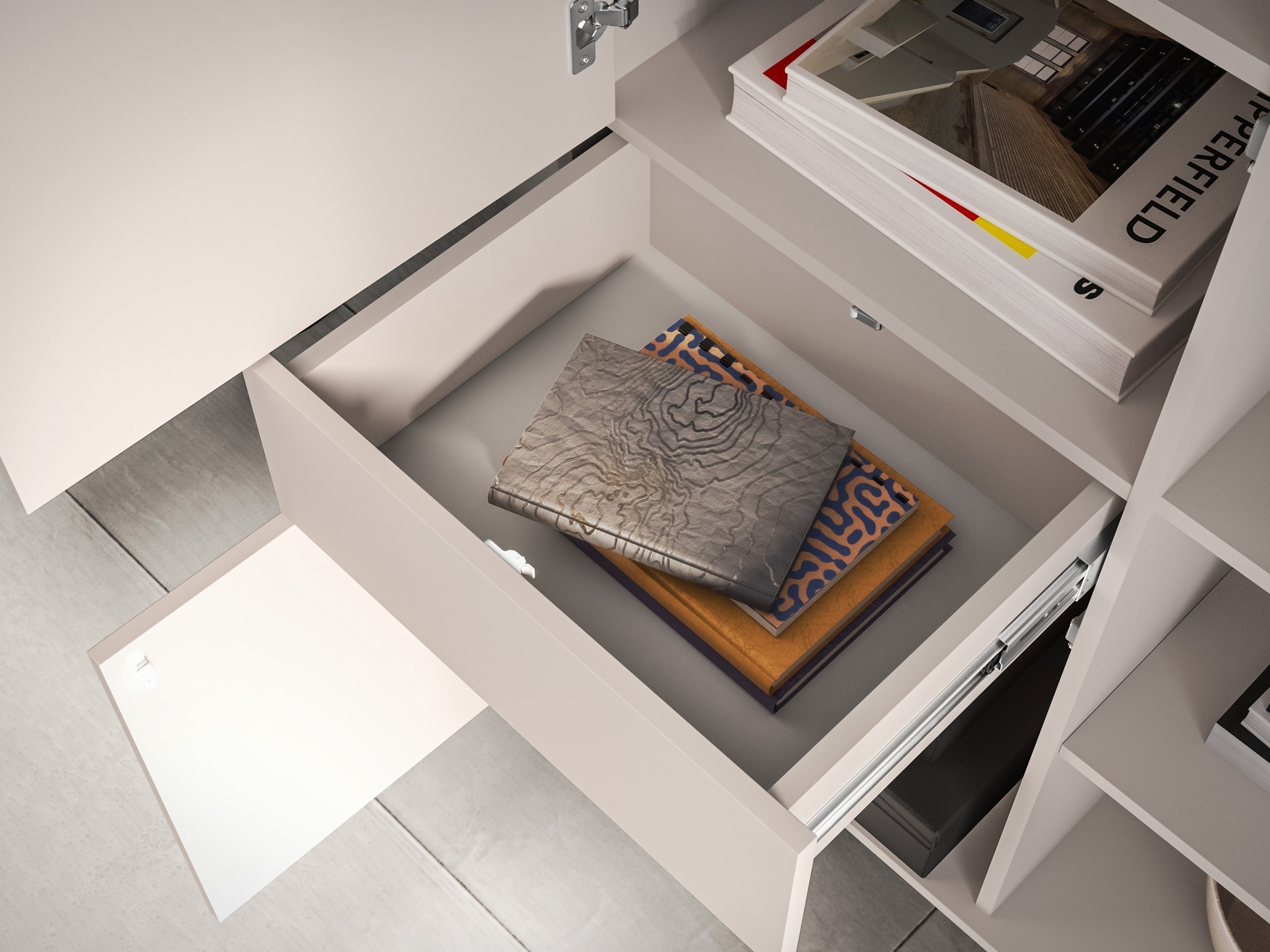 Комплект за хол Virsalo 107