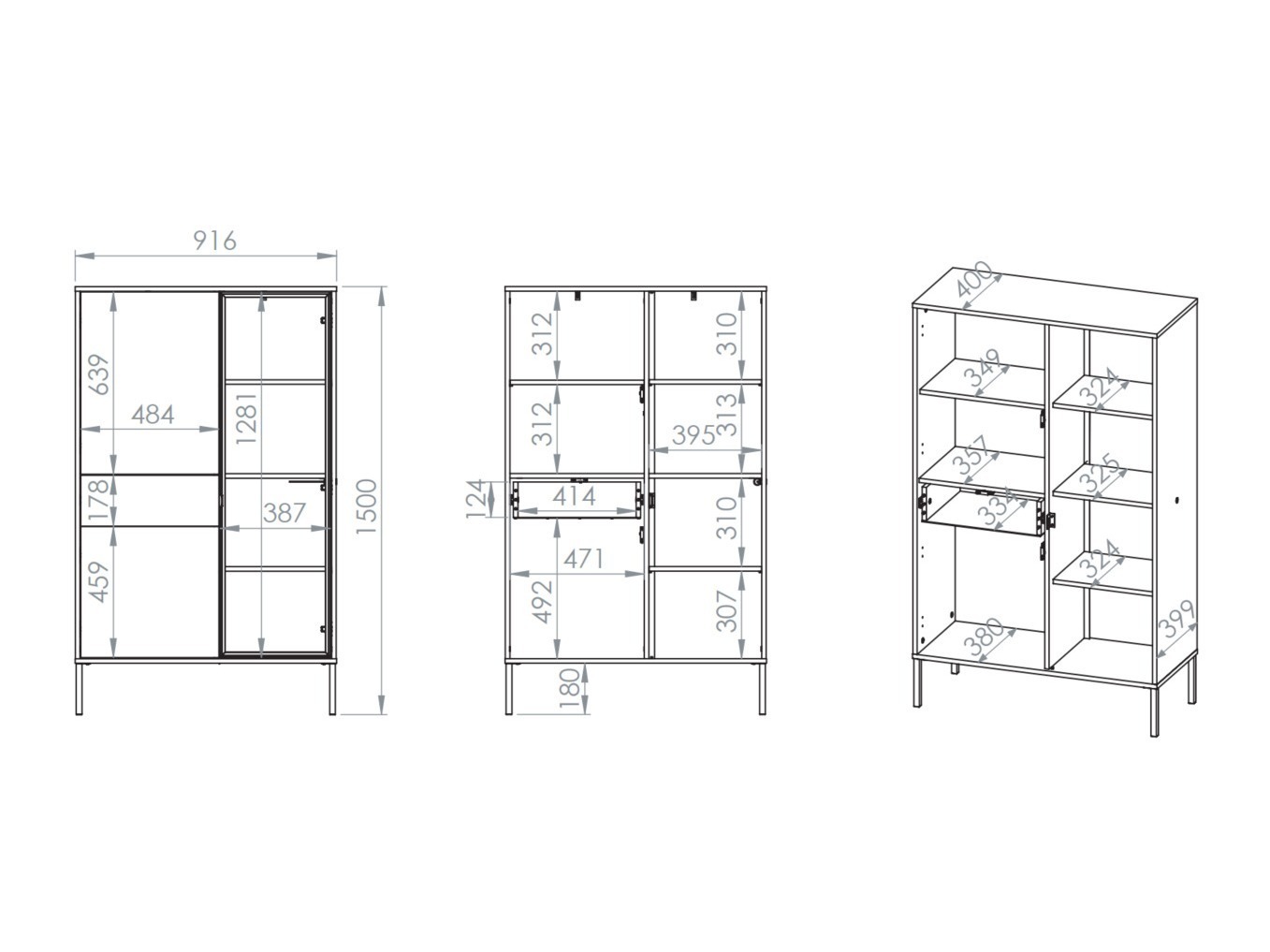 Комплект за хол Virsalo 107