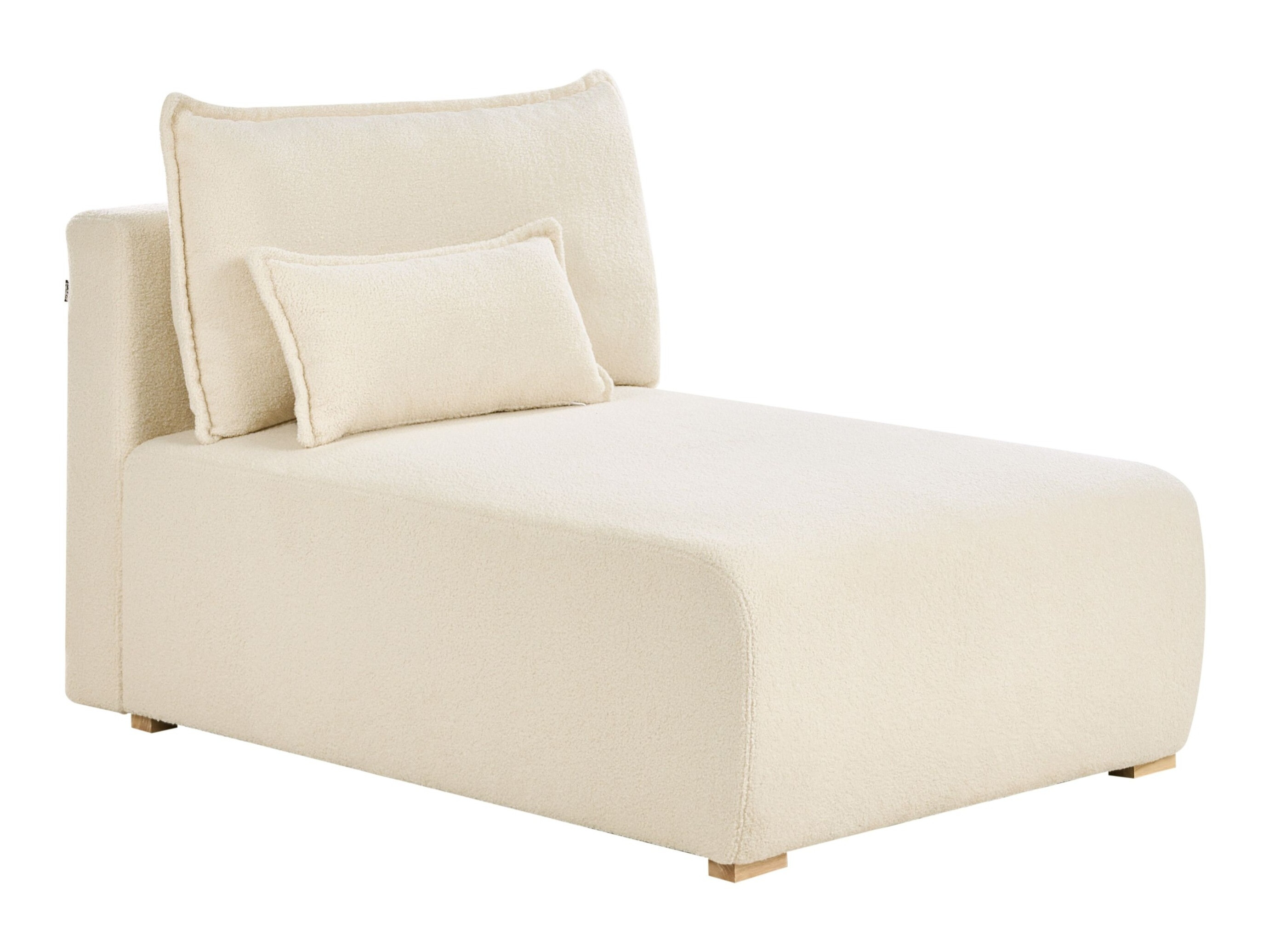 Кушетка Berwyn 3029 (Бял)