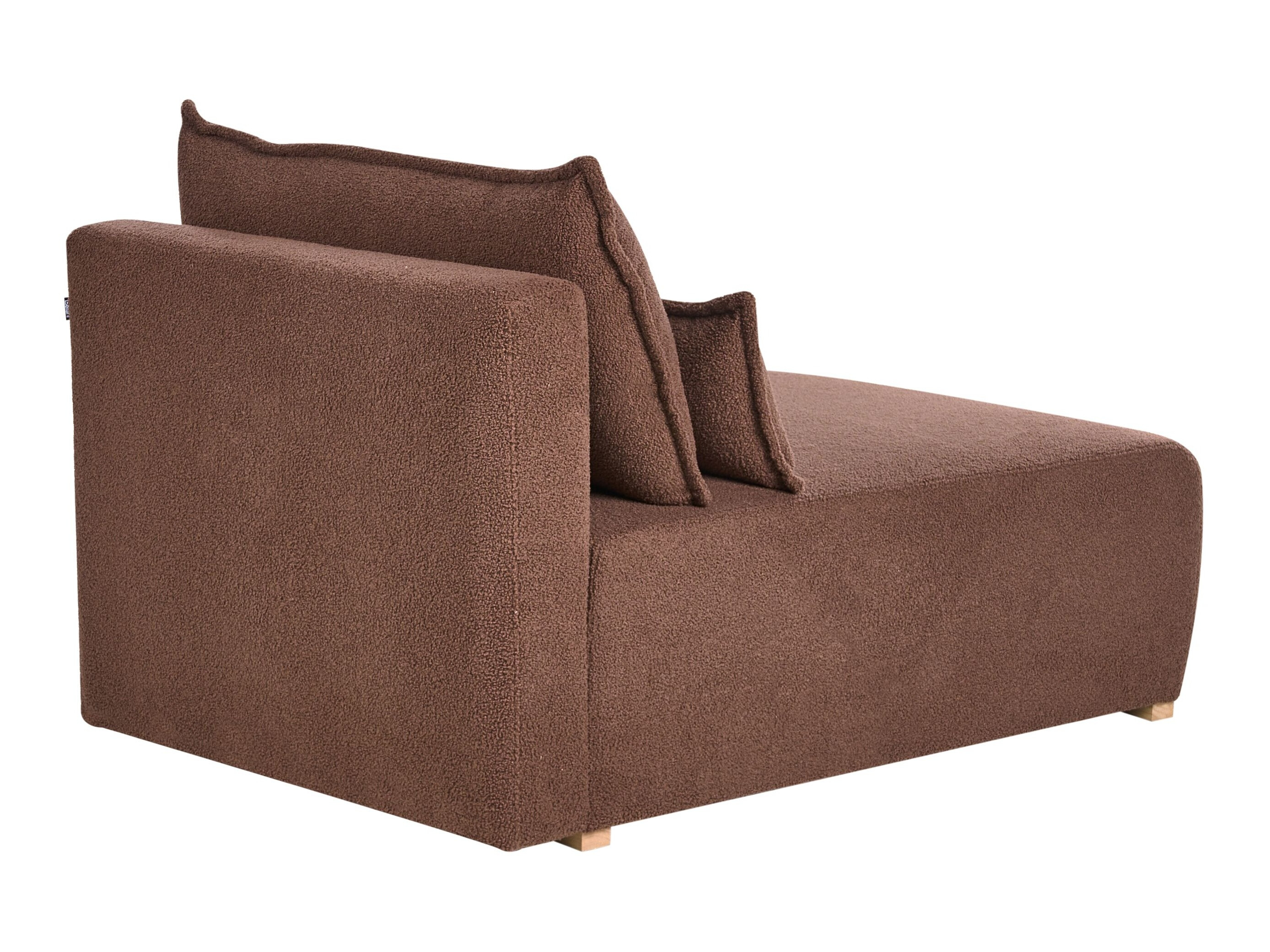 Кушетка Berwyn 3029 (Кафяв)