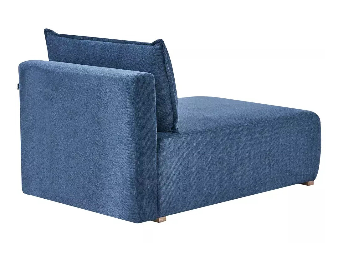 Модулен ъглов диван Berwyn 3021 (Син)