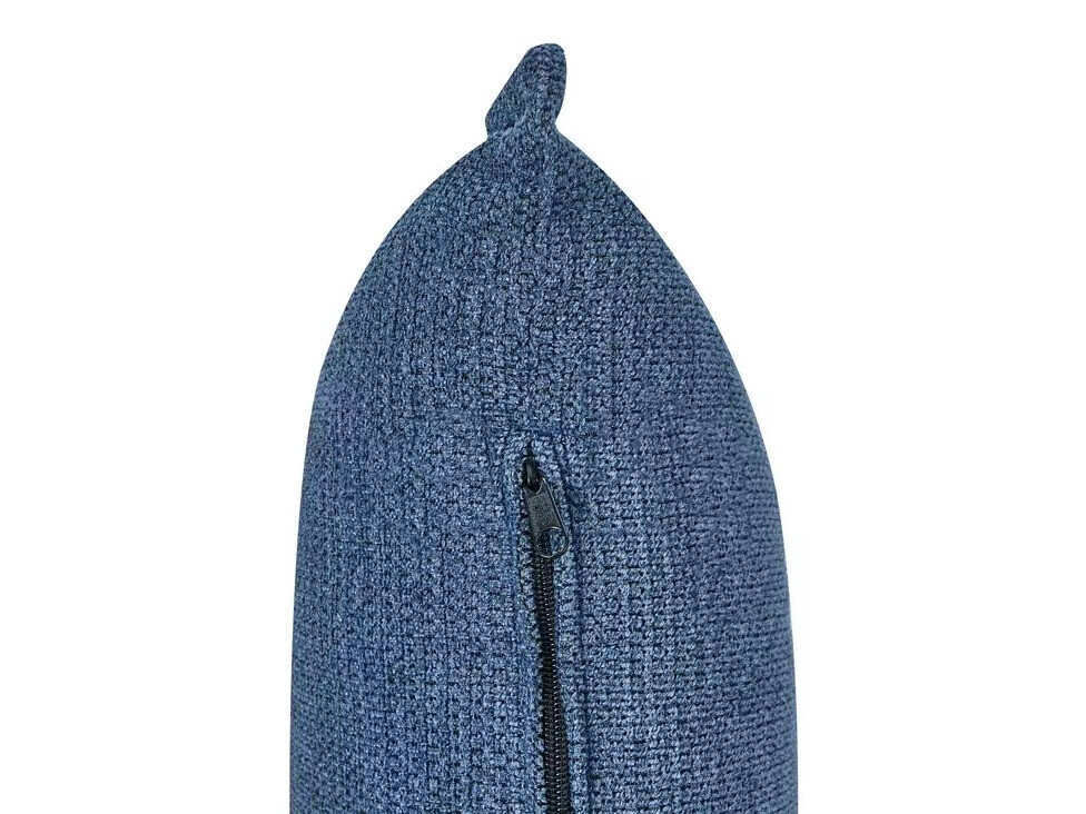 Модулен ъглов диван Berwyn 3021 (Син)