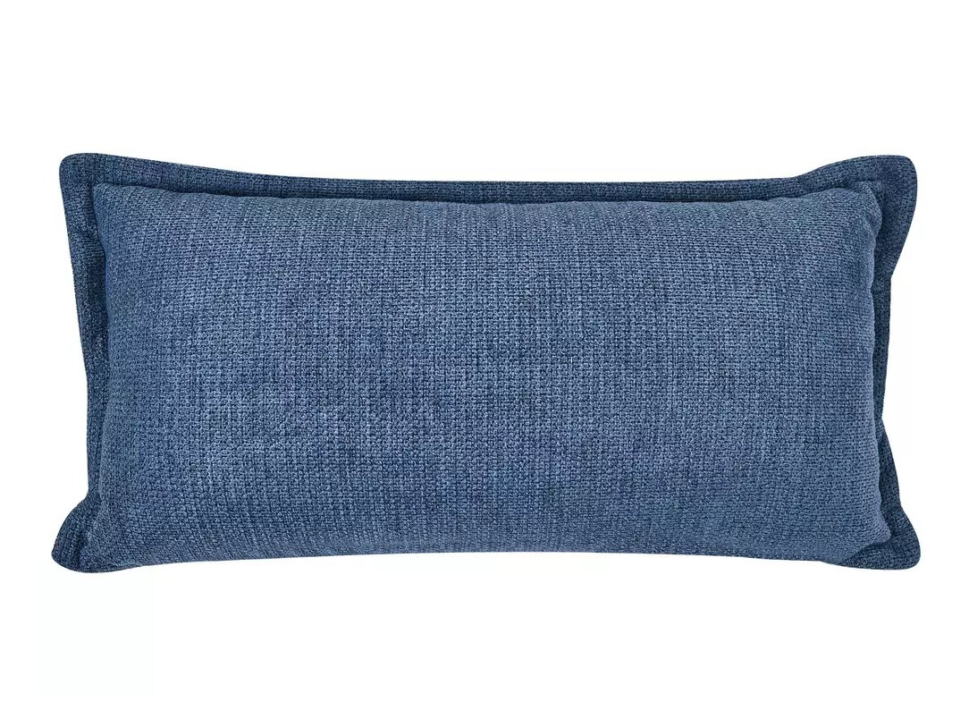 Модулен ъглов диван Berwyn 3021 (Син)