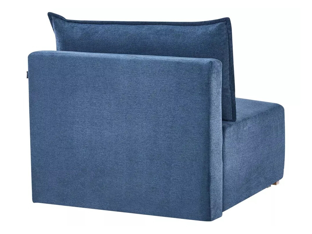 Модулен ъглов диван Berwyn 3021 (Син)