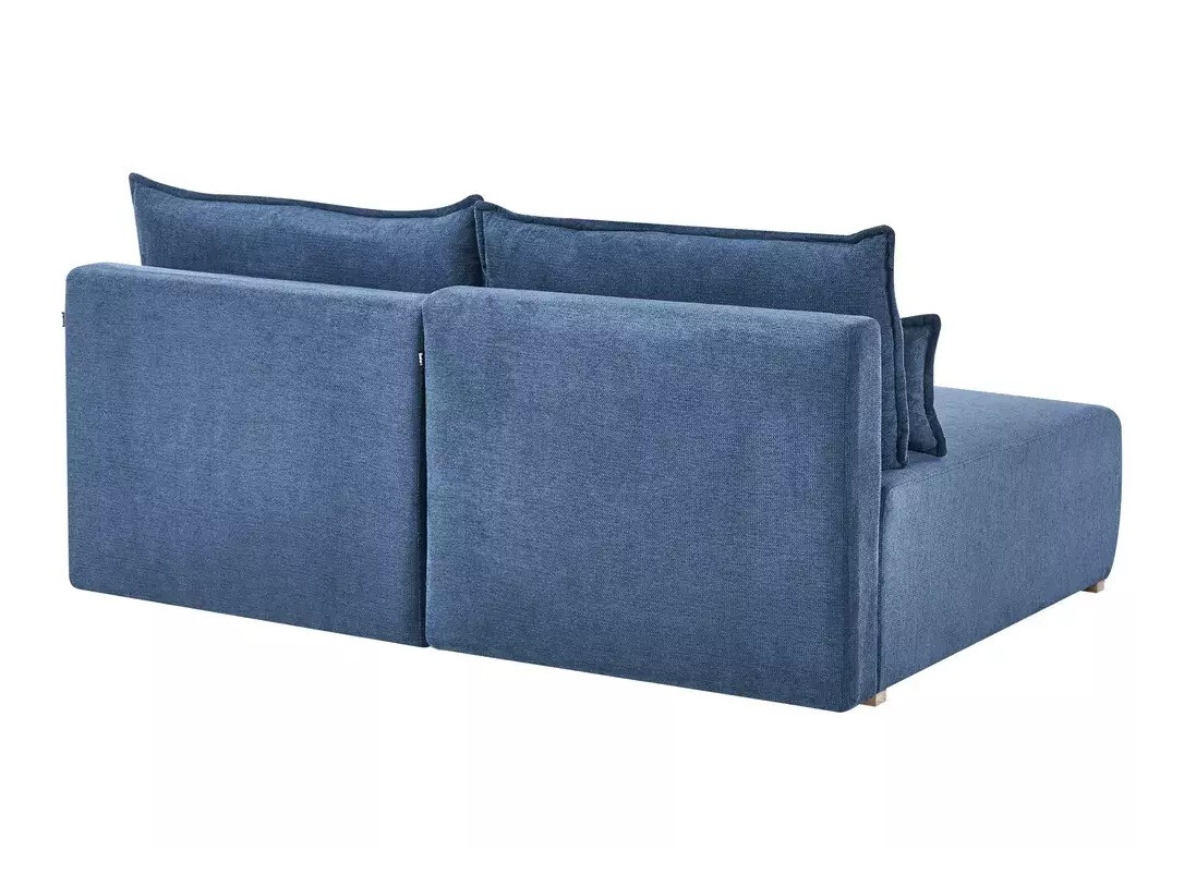 Модулен ъглов диван Berwyn 3021 (Син)