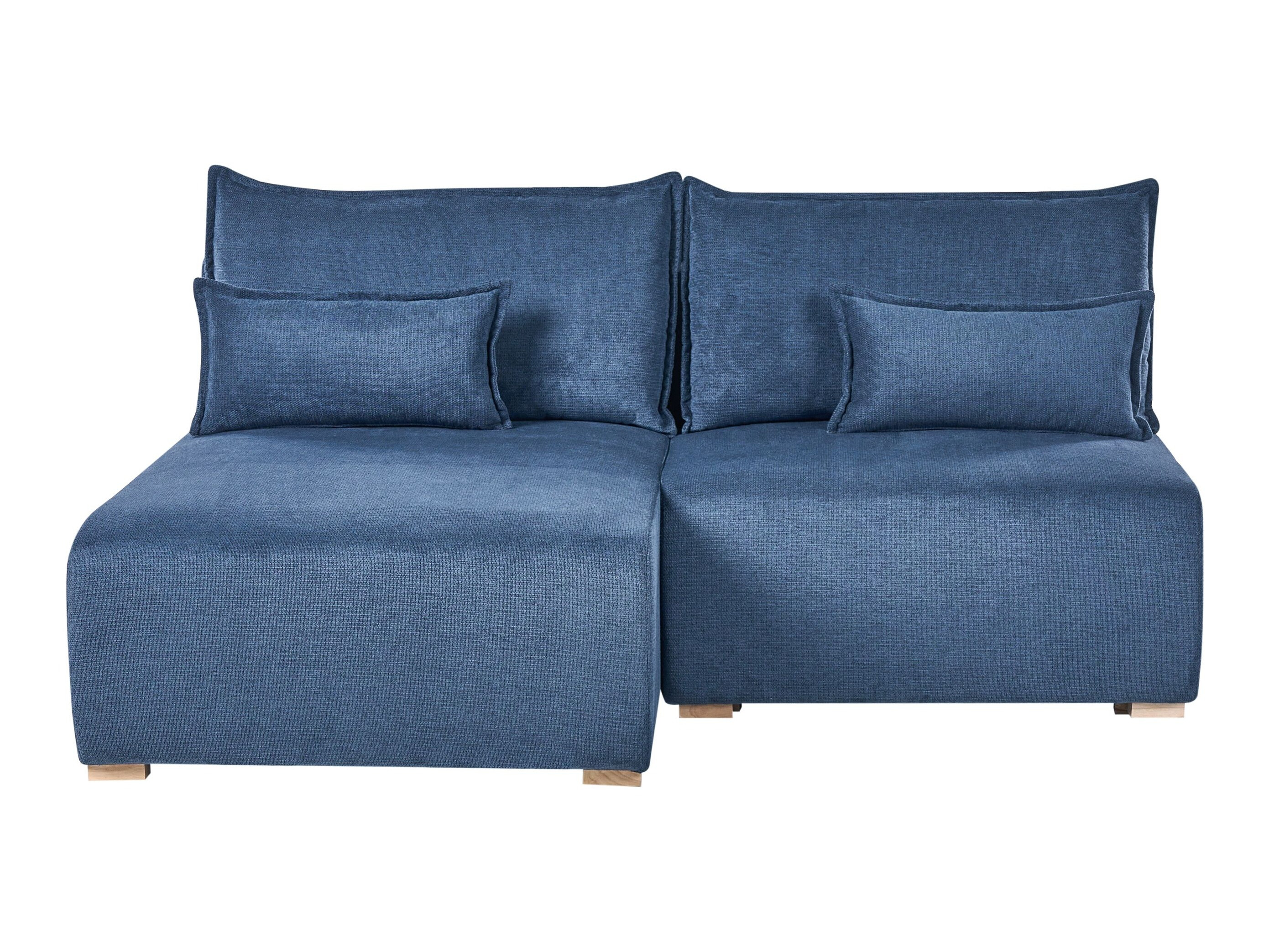 Модулен ъглов диван Berwyn 3021 (Син)