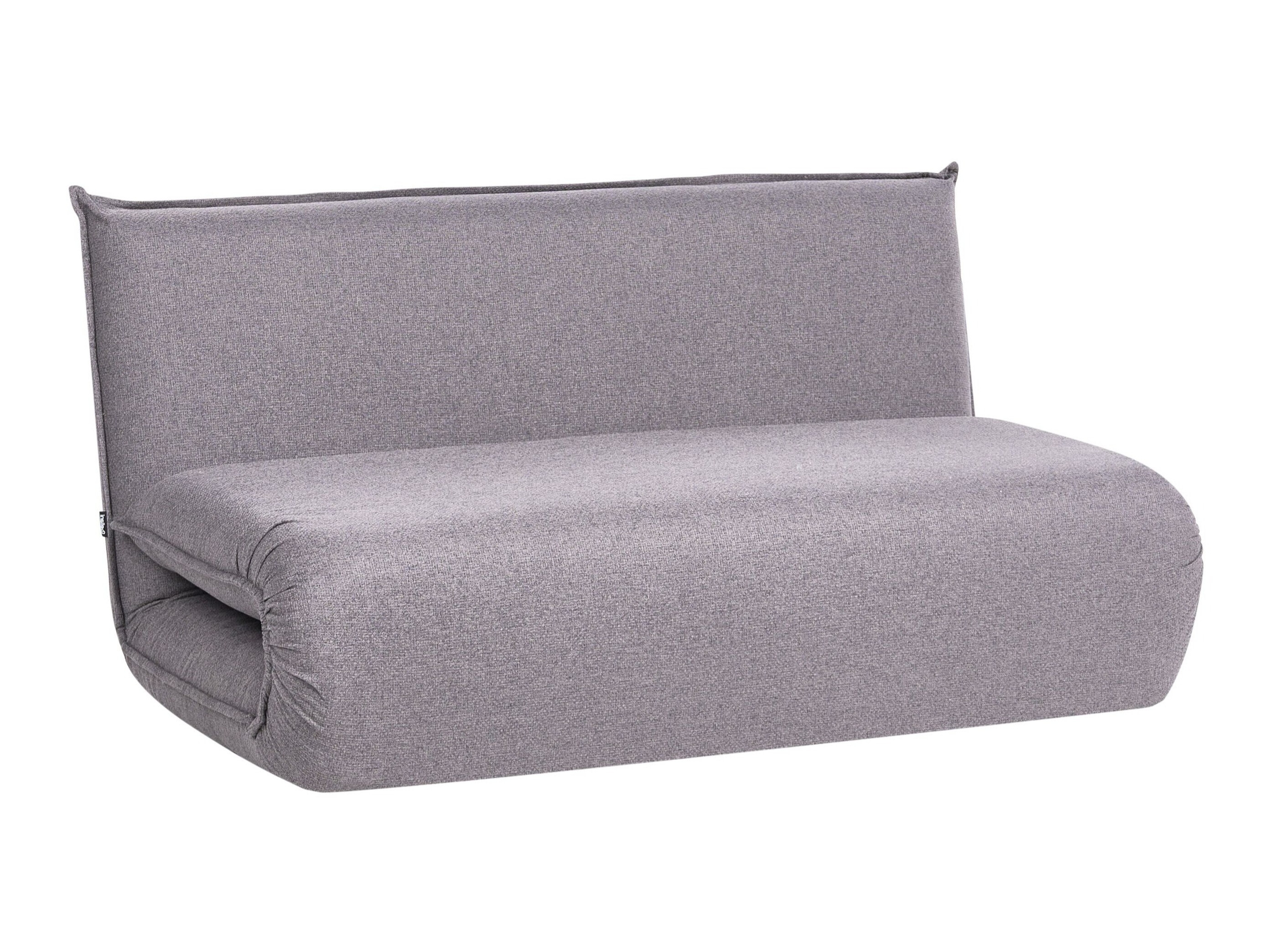 Разтегателен диван Berwyn 2997 (Тъмно сив)