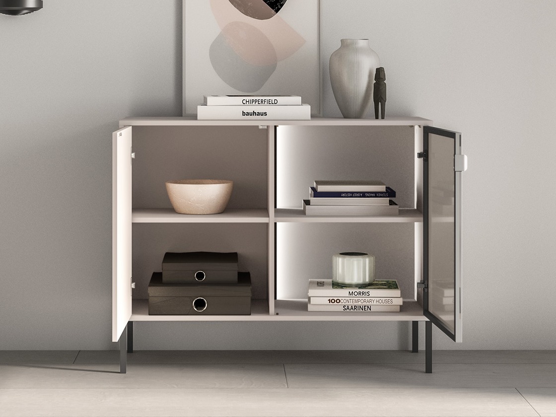 Шкаф Virsalo 102 (Кашмир)