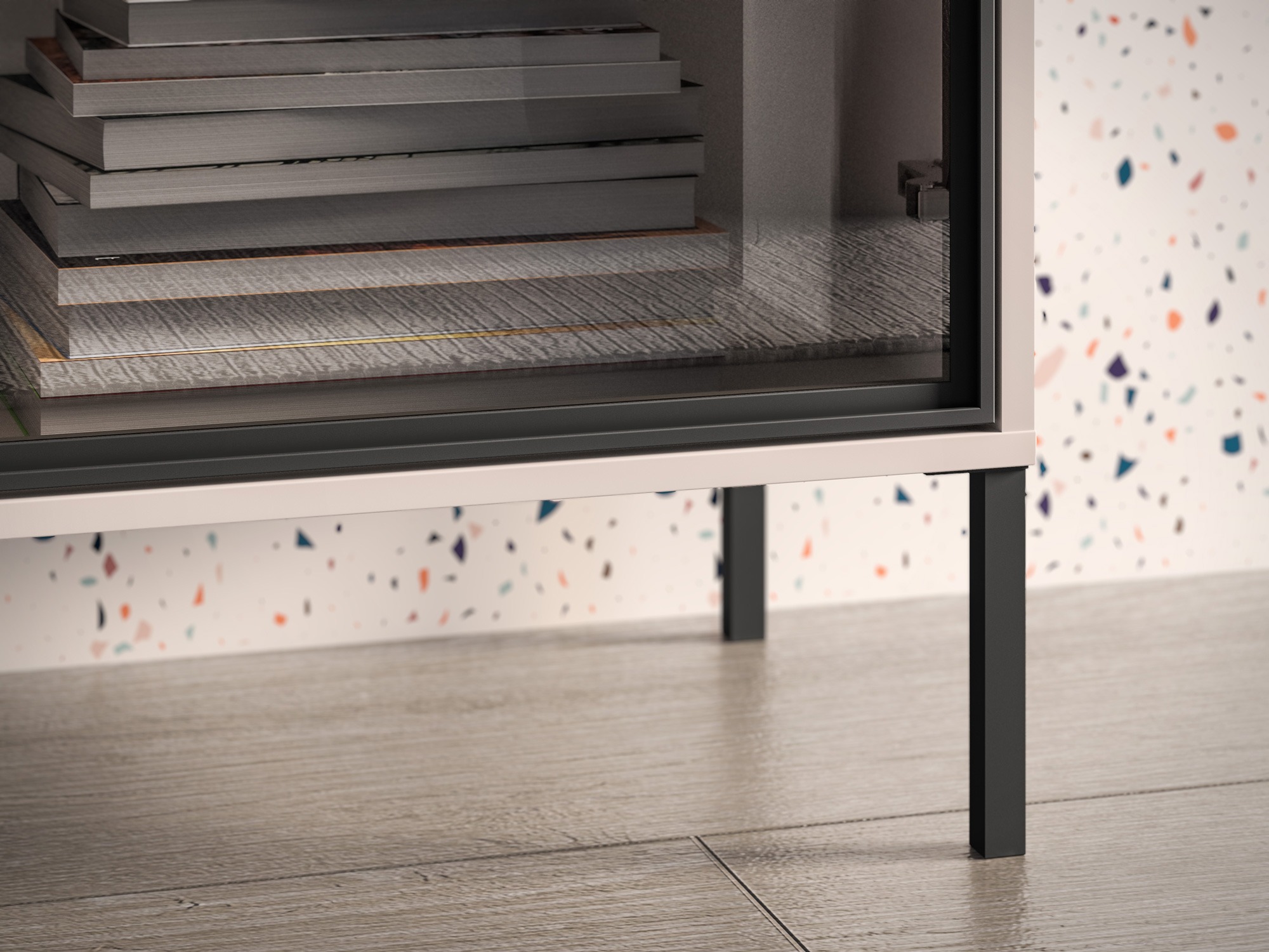 Шкаф Virsalo 102 (Кашмир)