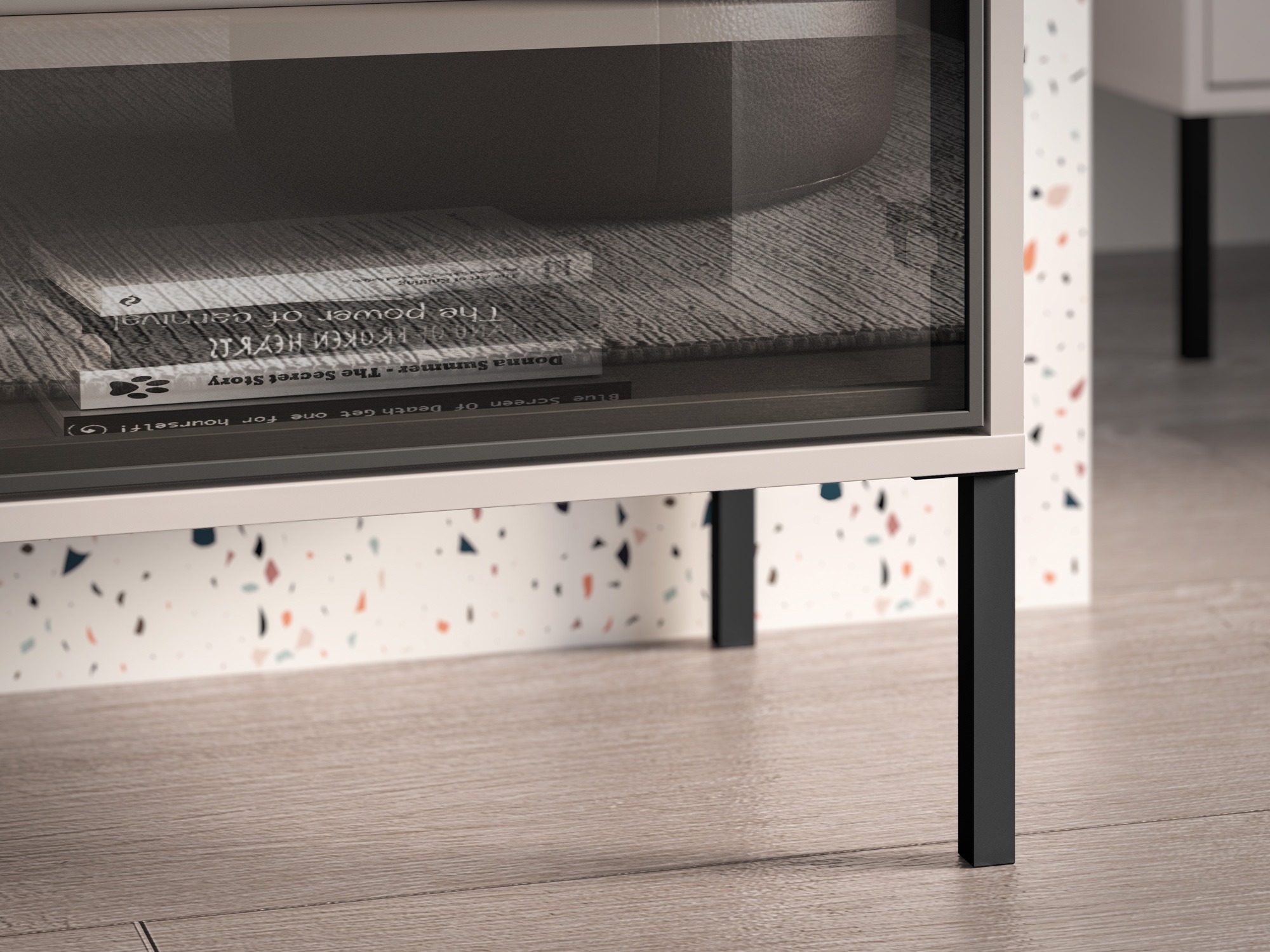 ТВ шкаф Virsalo 103 (Кашмир)