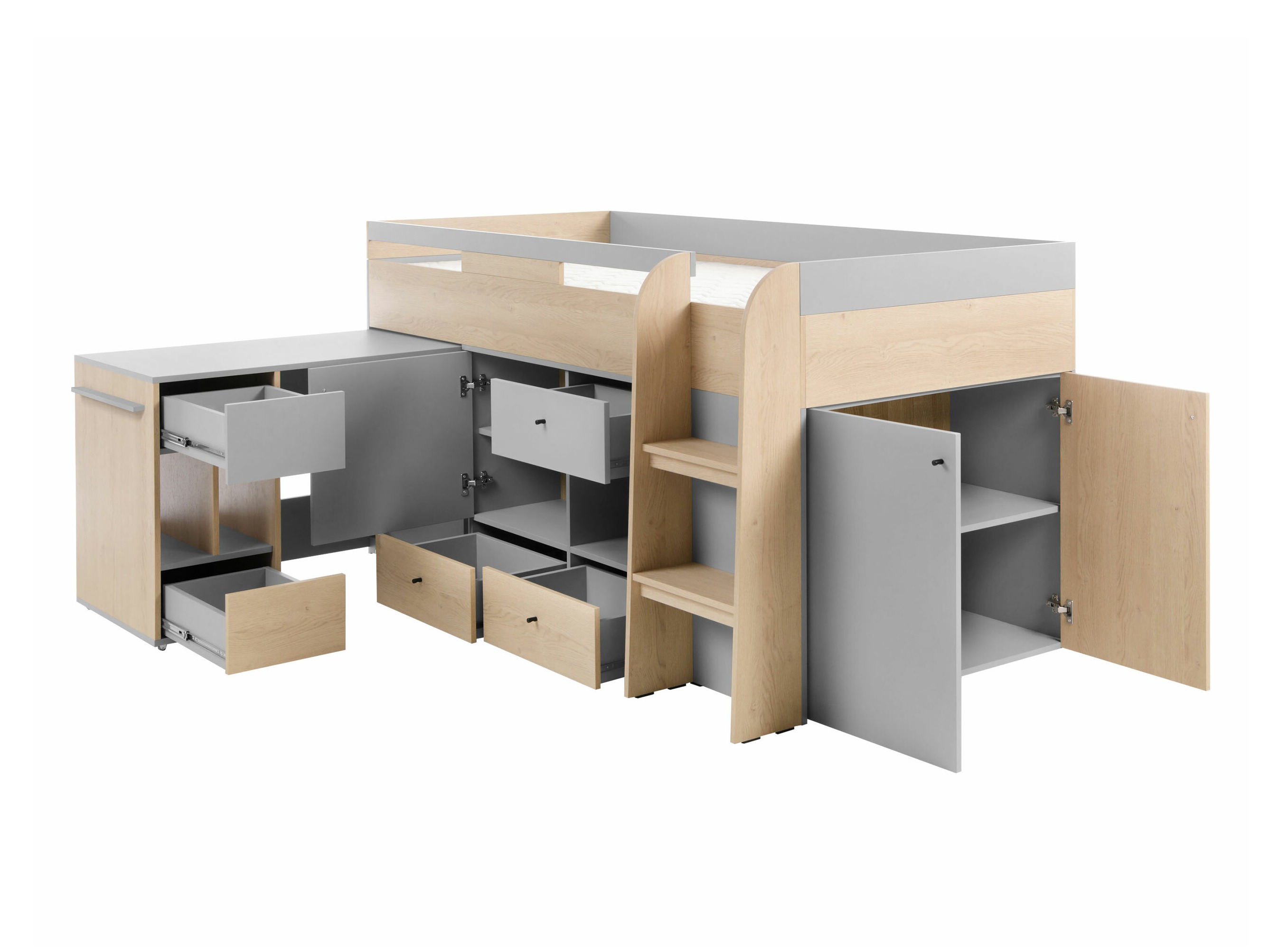 Високо легло Ciravie 107