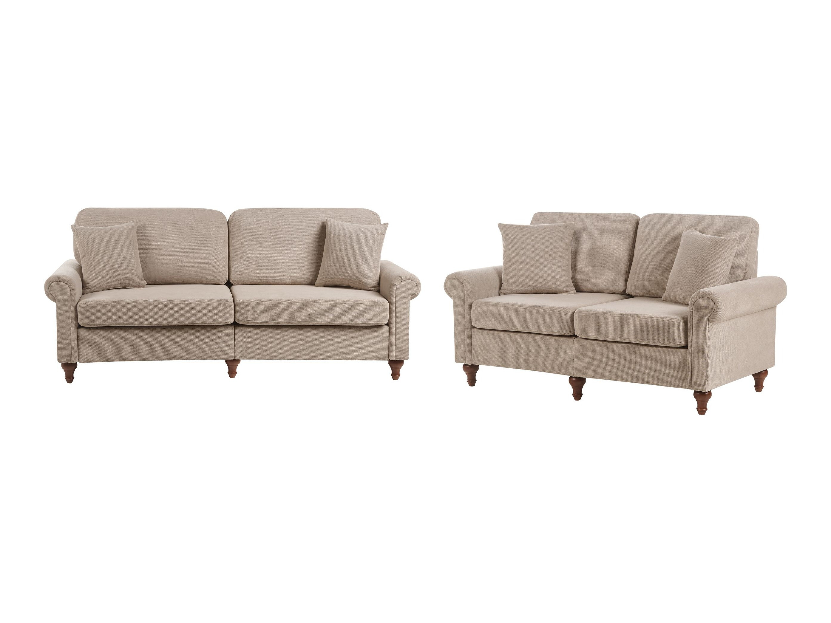 Комплект мека мебел Berwyn 3037 (Taupe)