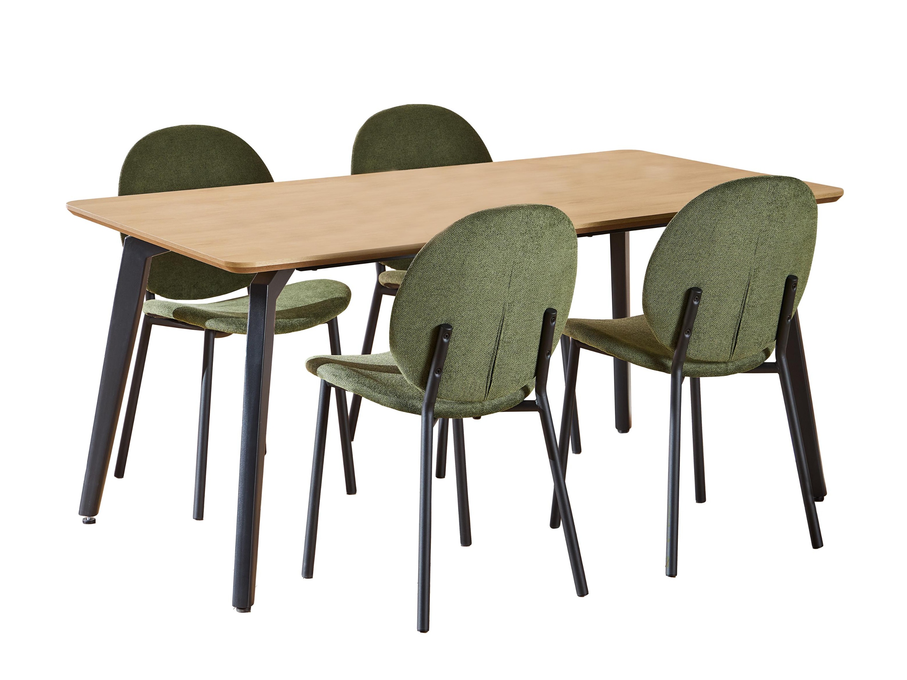 Маса и столове за трапезария Norsica 1028