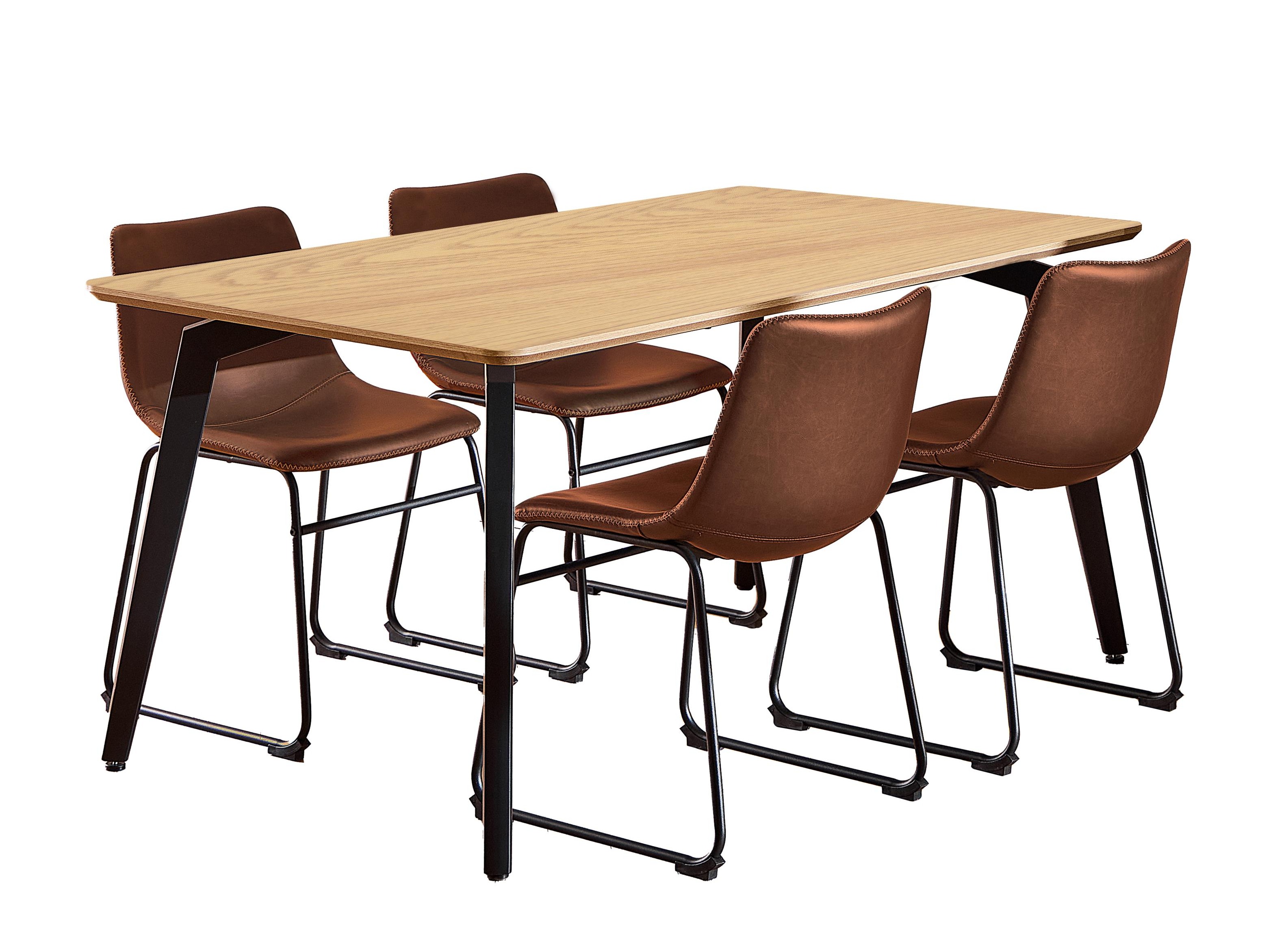 Маса и столове за трапезария Norsica 1029