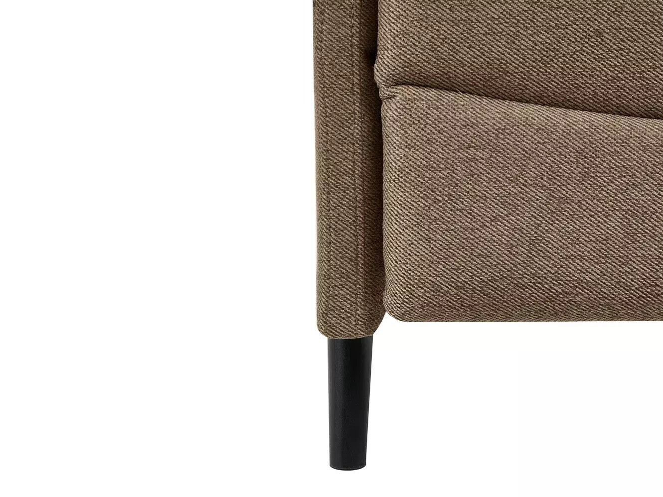 Реклайнер Berwyn 2462 (Кафяв)